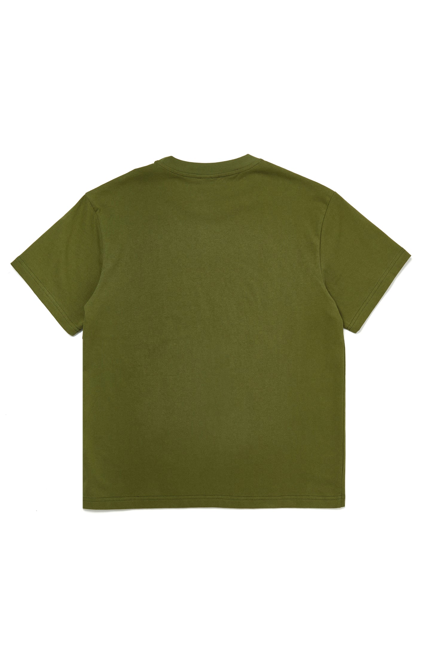 Cityscape T-Shirt Olive
