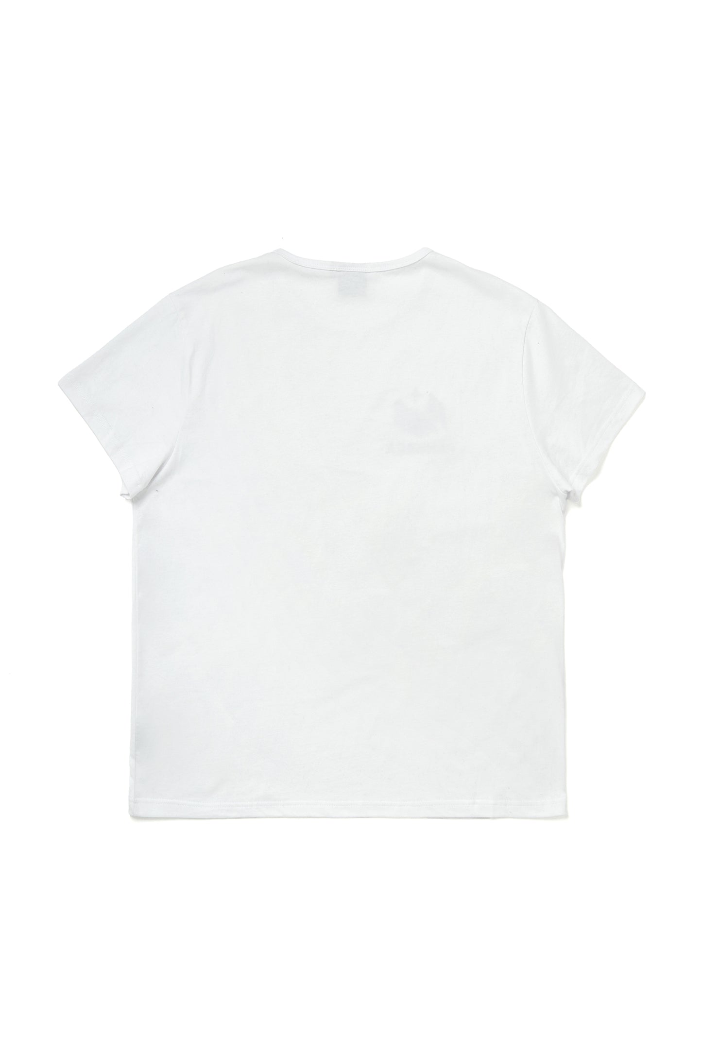 Fill in Tee T-Shirt White