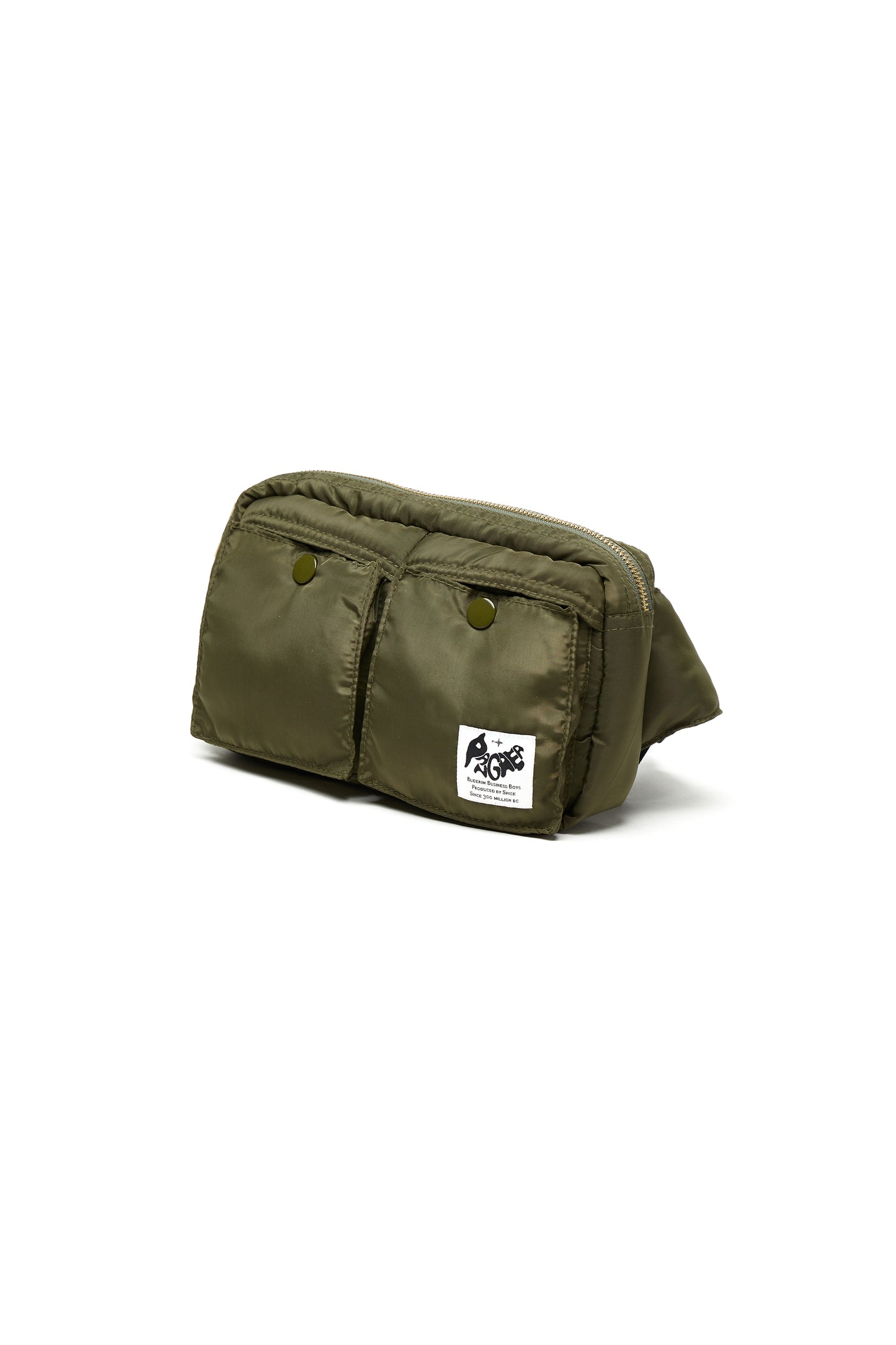 BBB Cross Body Bag Olive