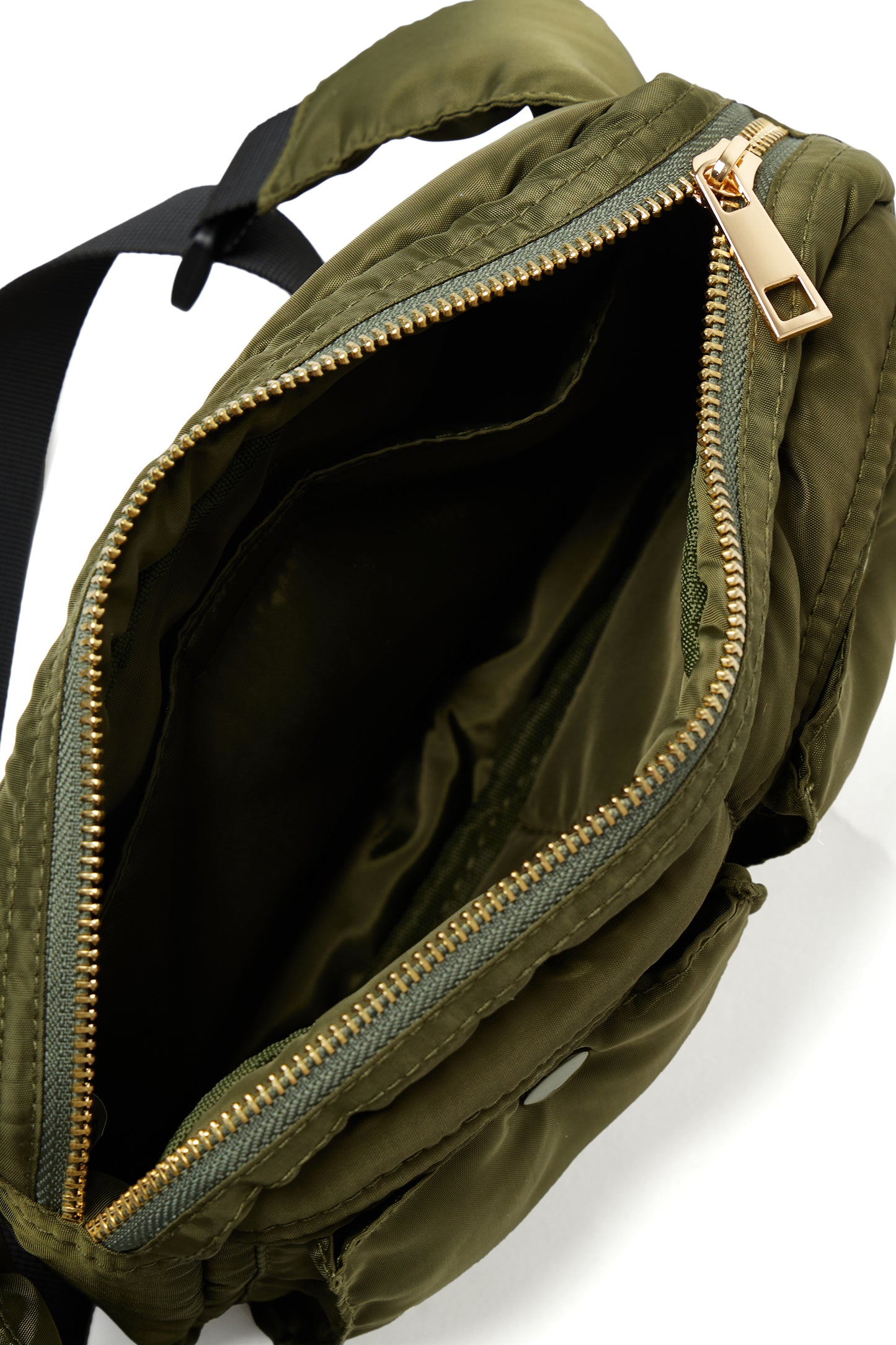 BBB Cross Body Bag Olive