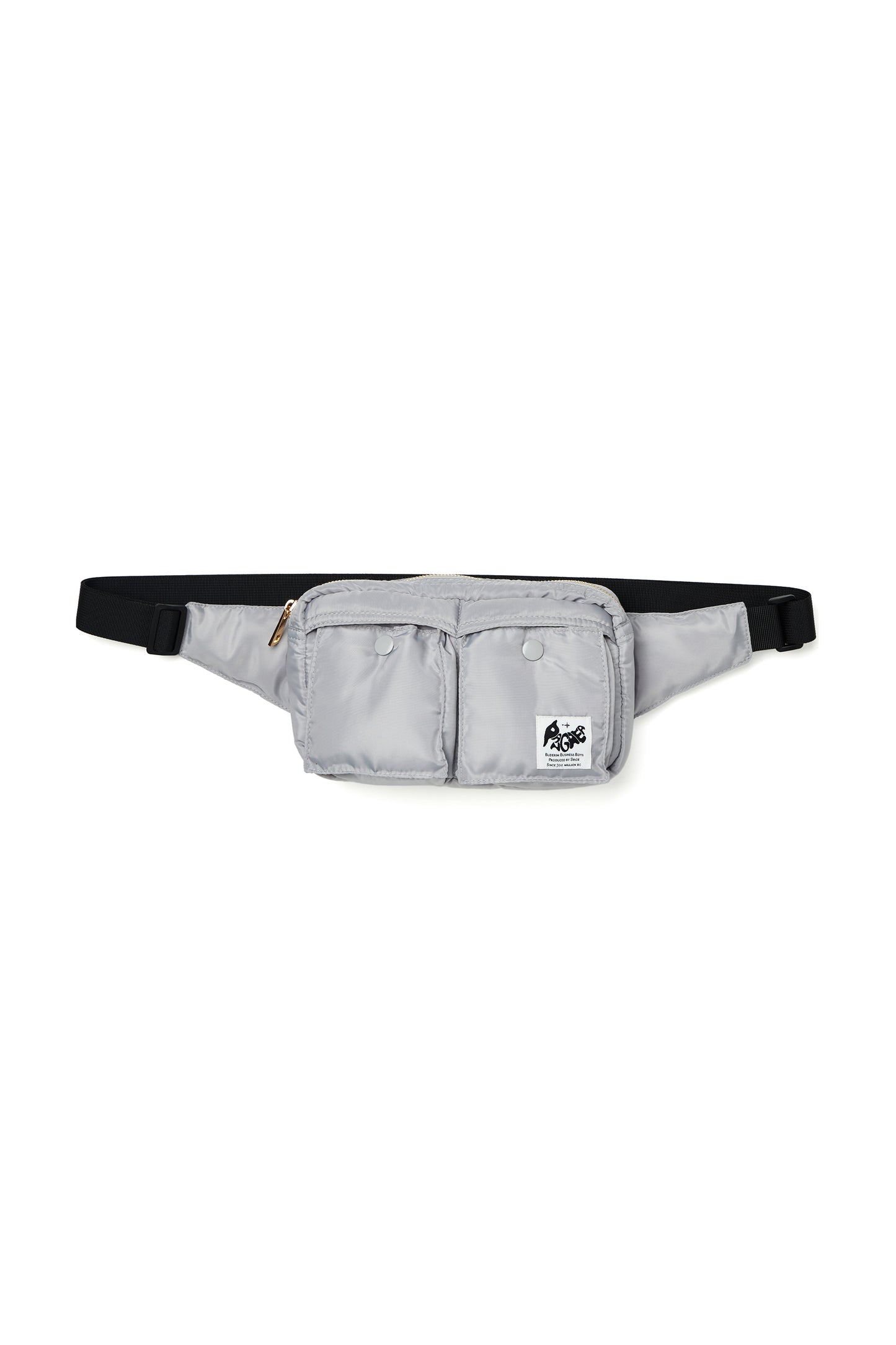BBB Cross Body Bag Grey