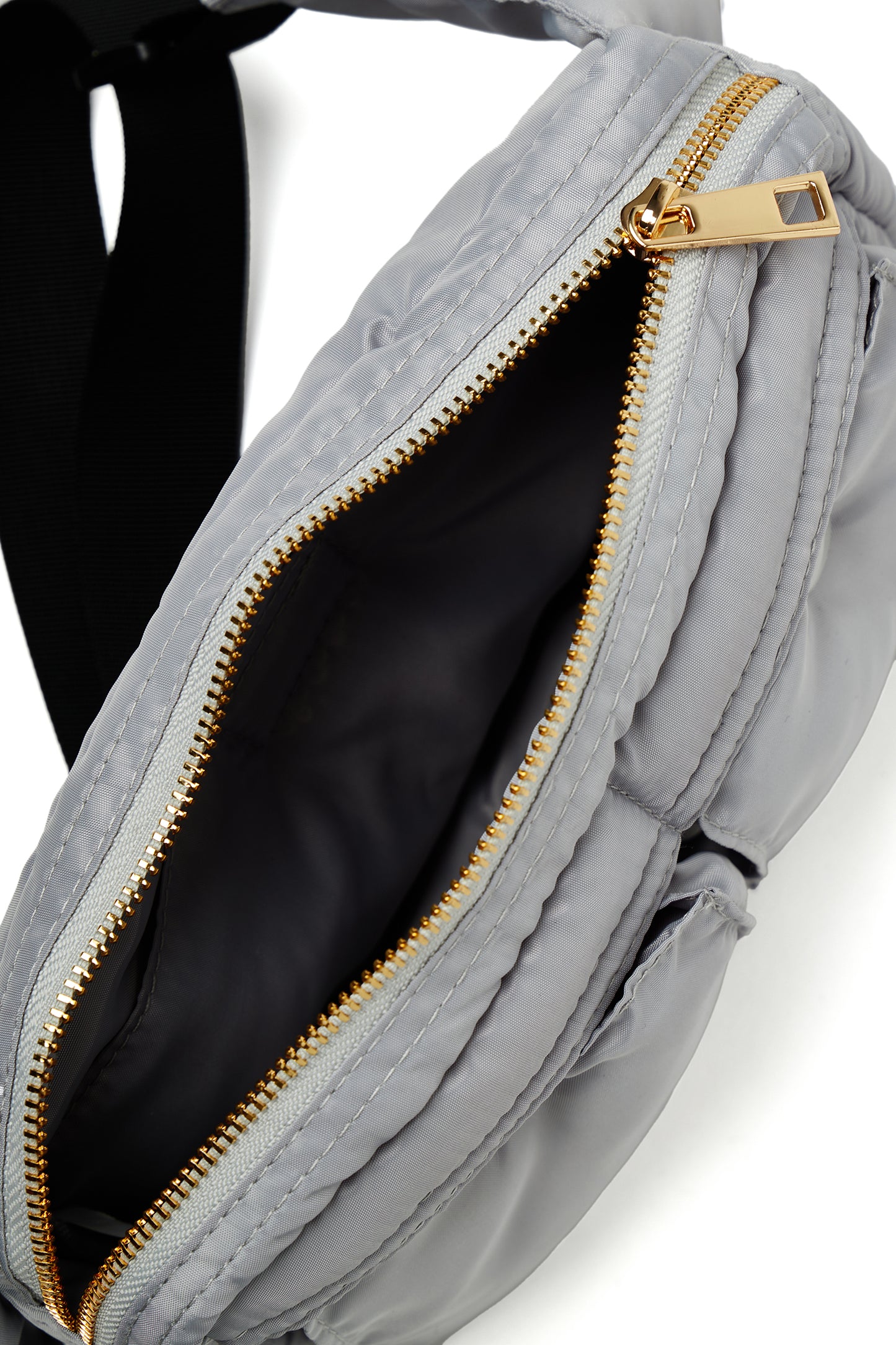 BBB Cross Body Bag Grey