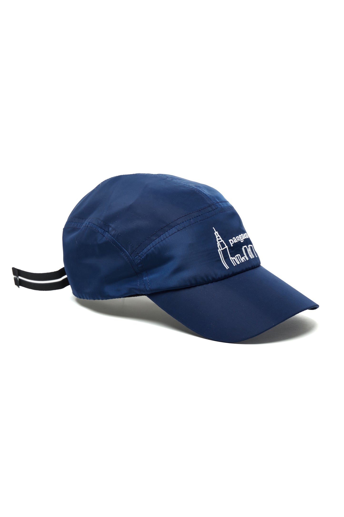 Skyline Nylon Hat Navy