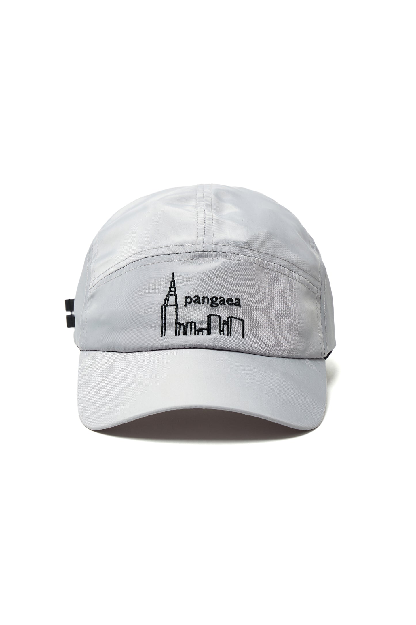 Skyline Nylon Hat Grey
