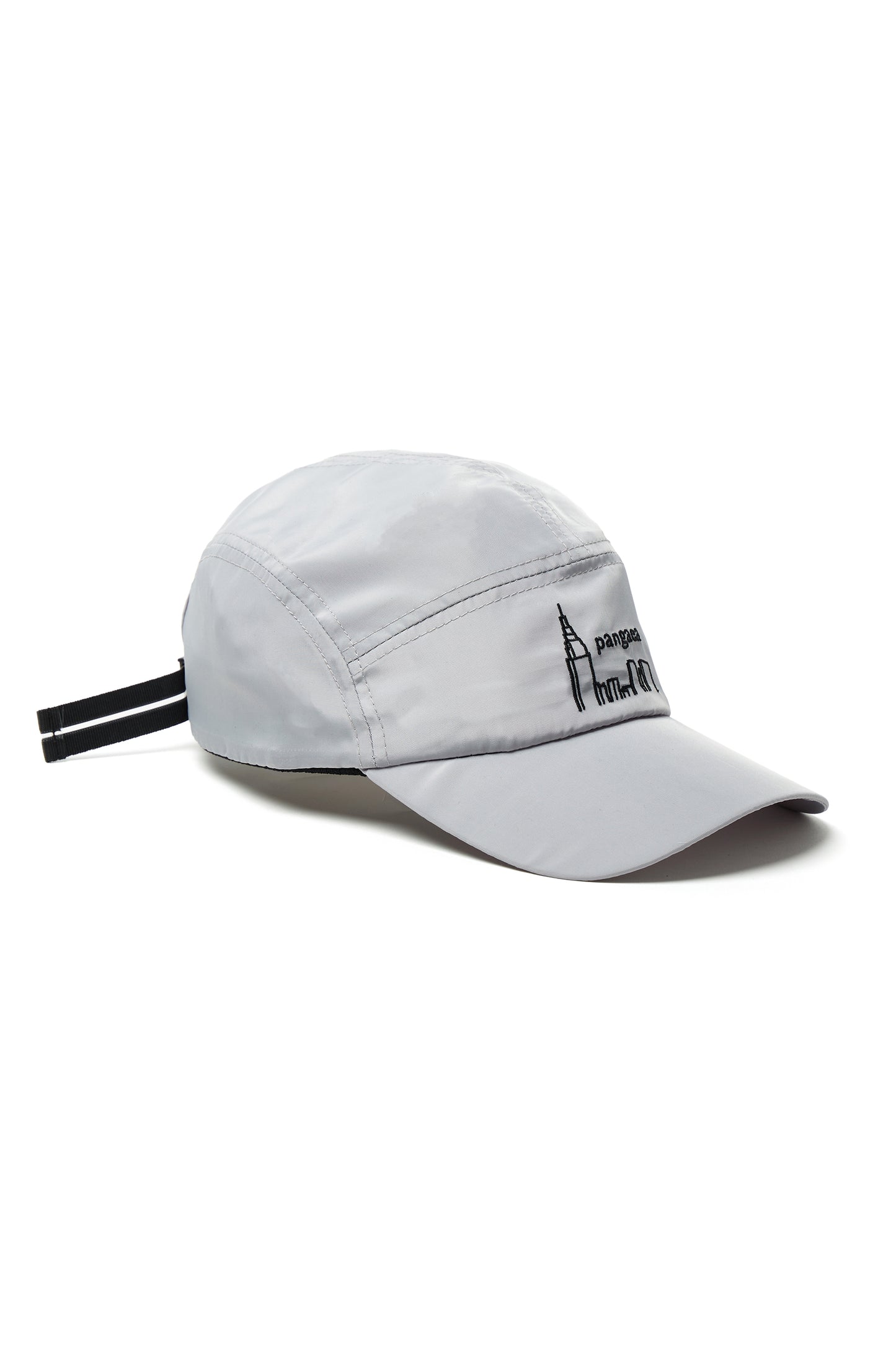 Skyline Nylon Hat Grey
