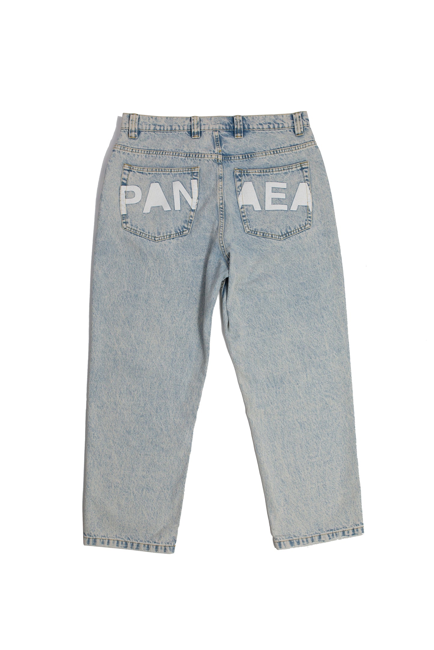 Jeans - Acid Wash