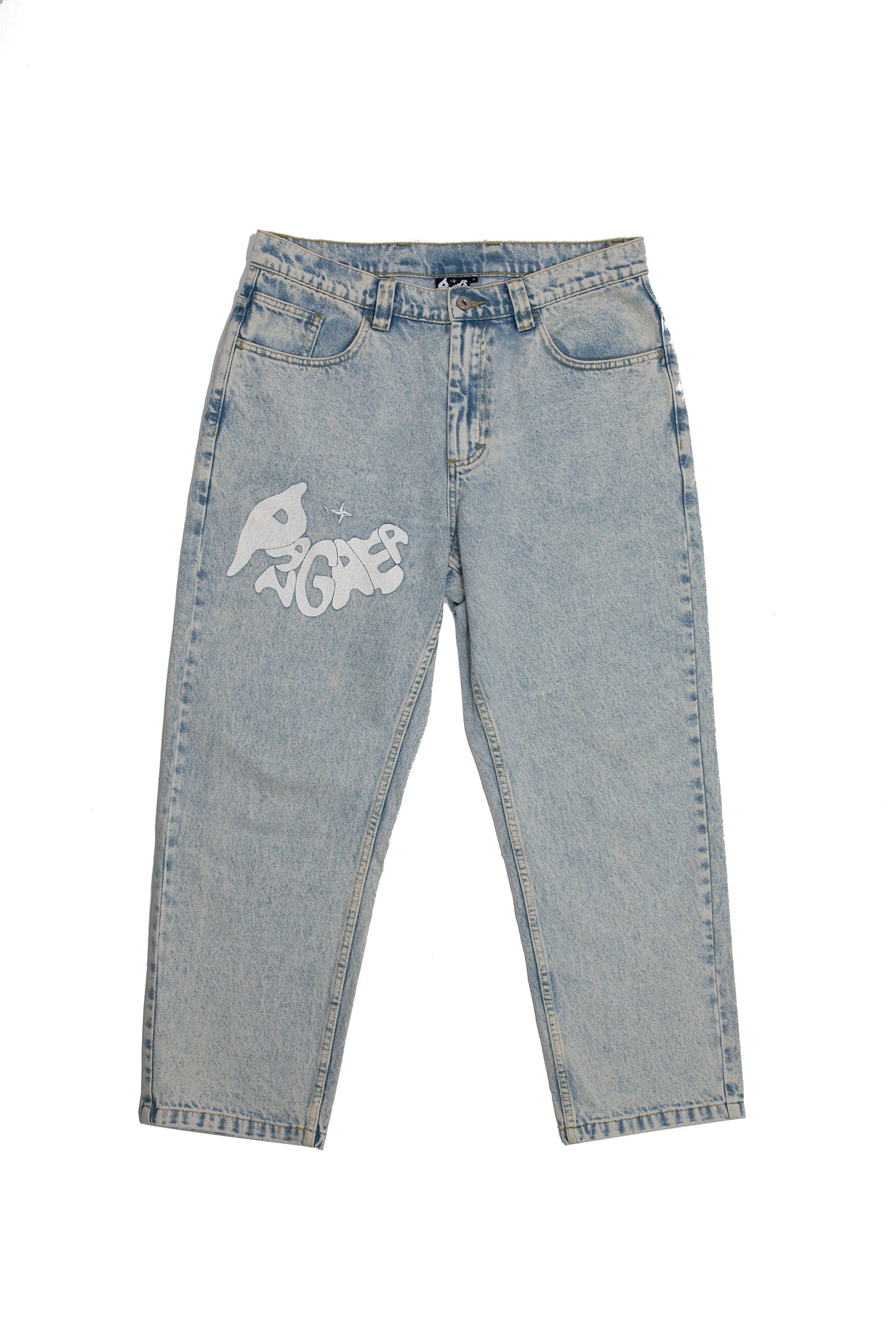 Jeans - Acid Wash