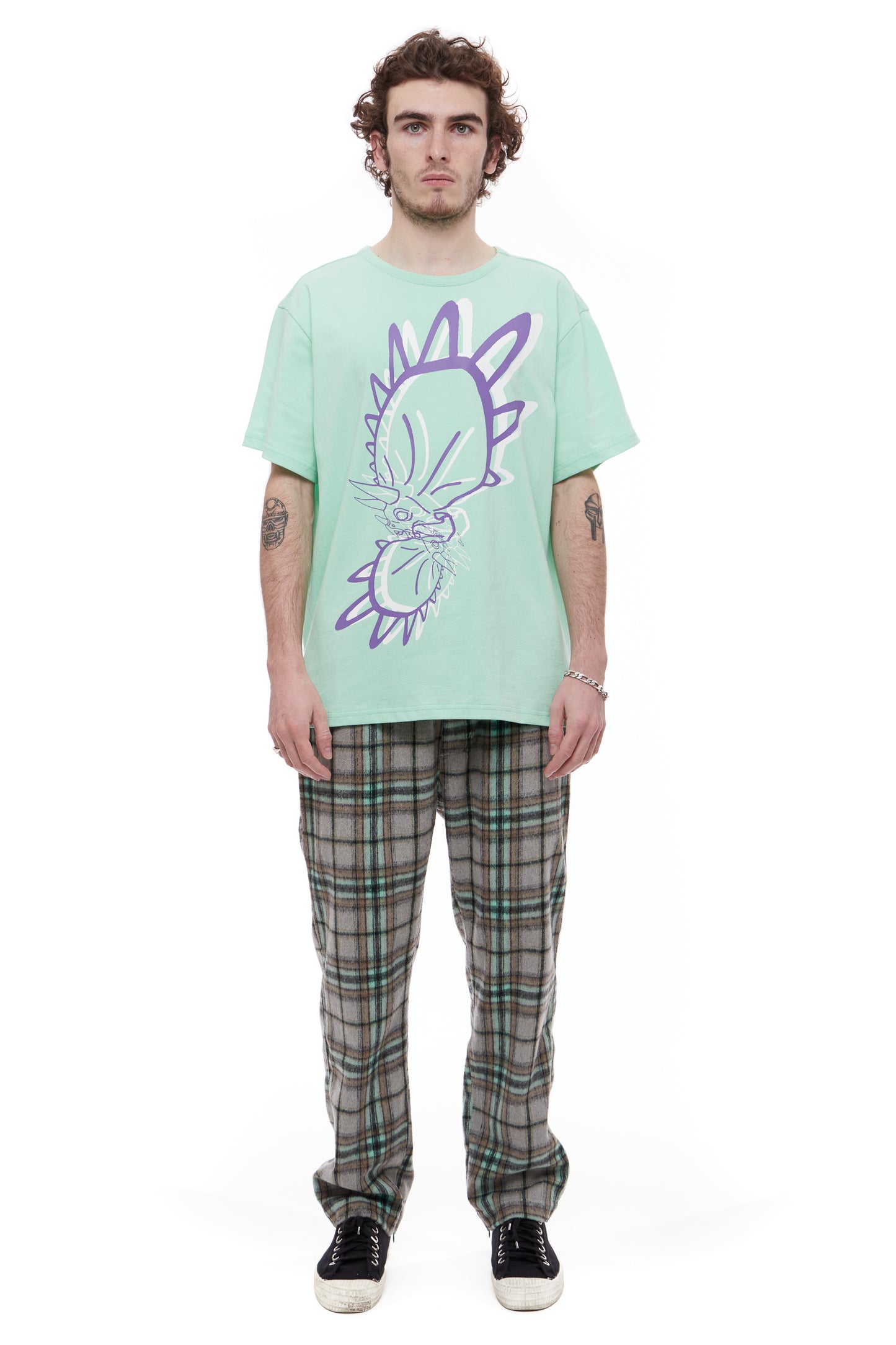 Cera the Triceratops T-Shirt Mint