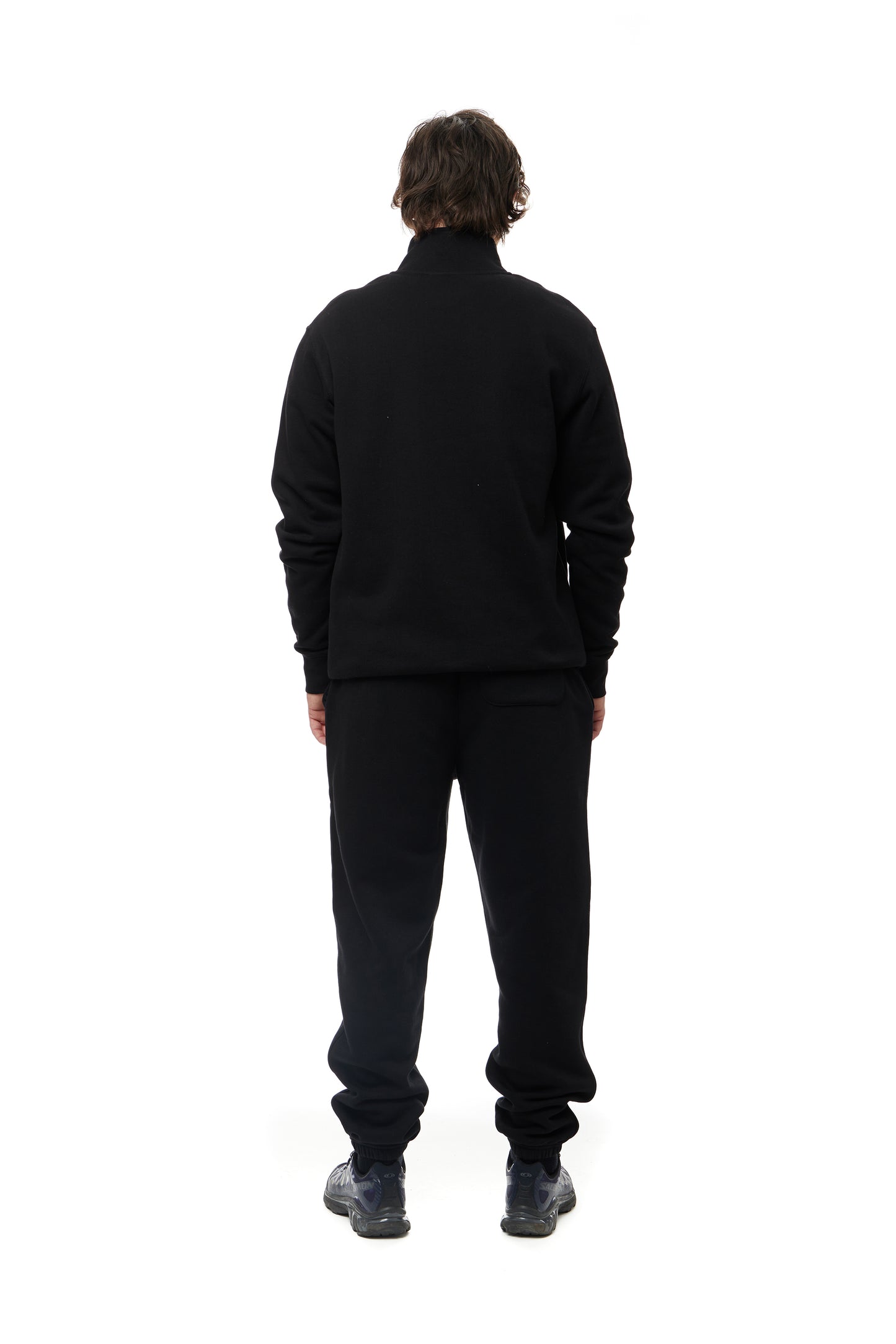 Fill in Quarter Zip Top