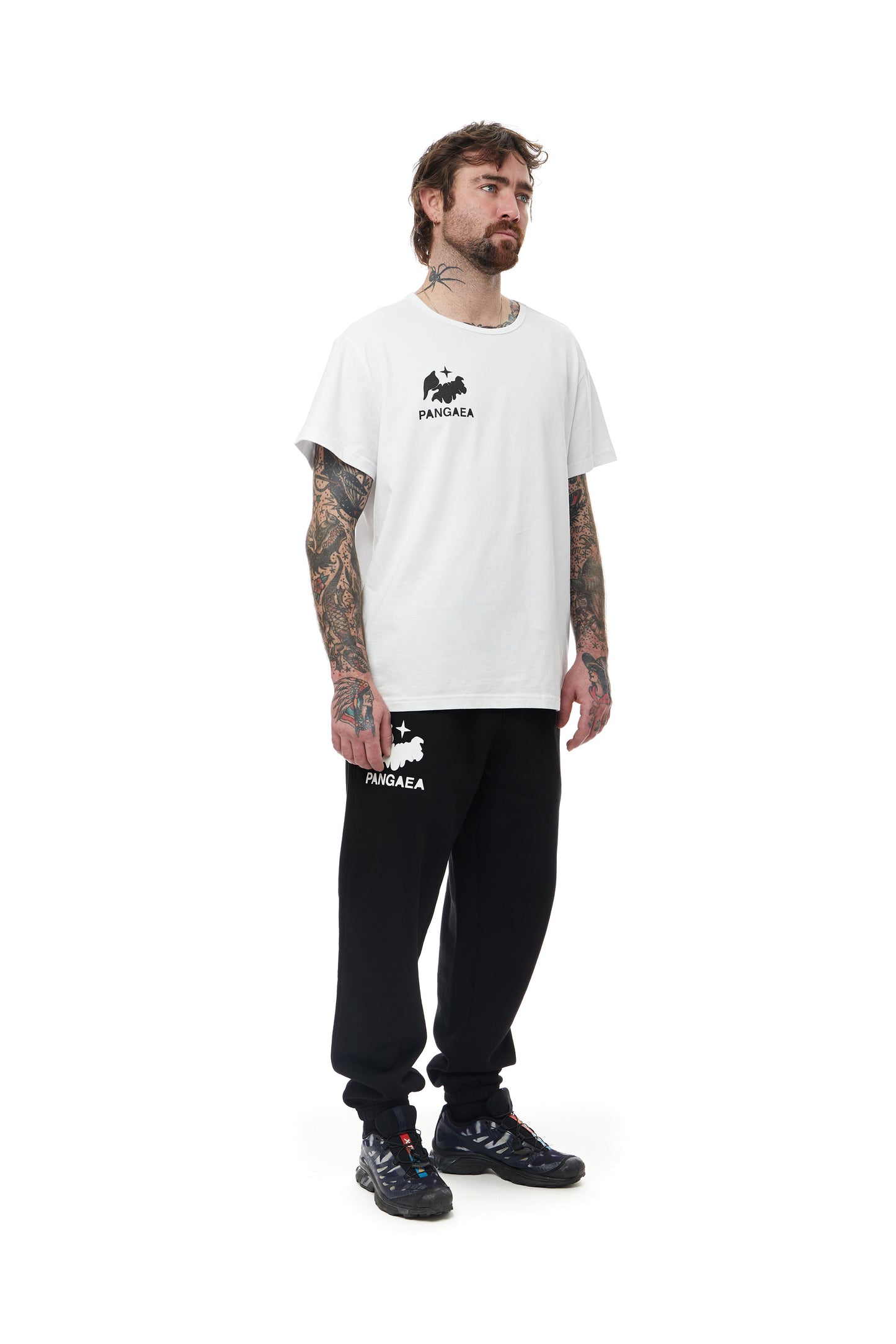 Fill in Tee T-Shirt White