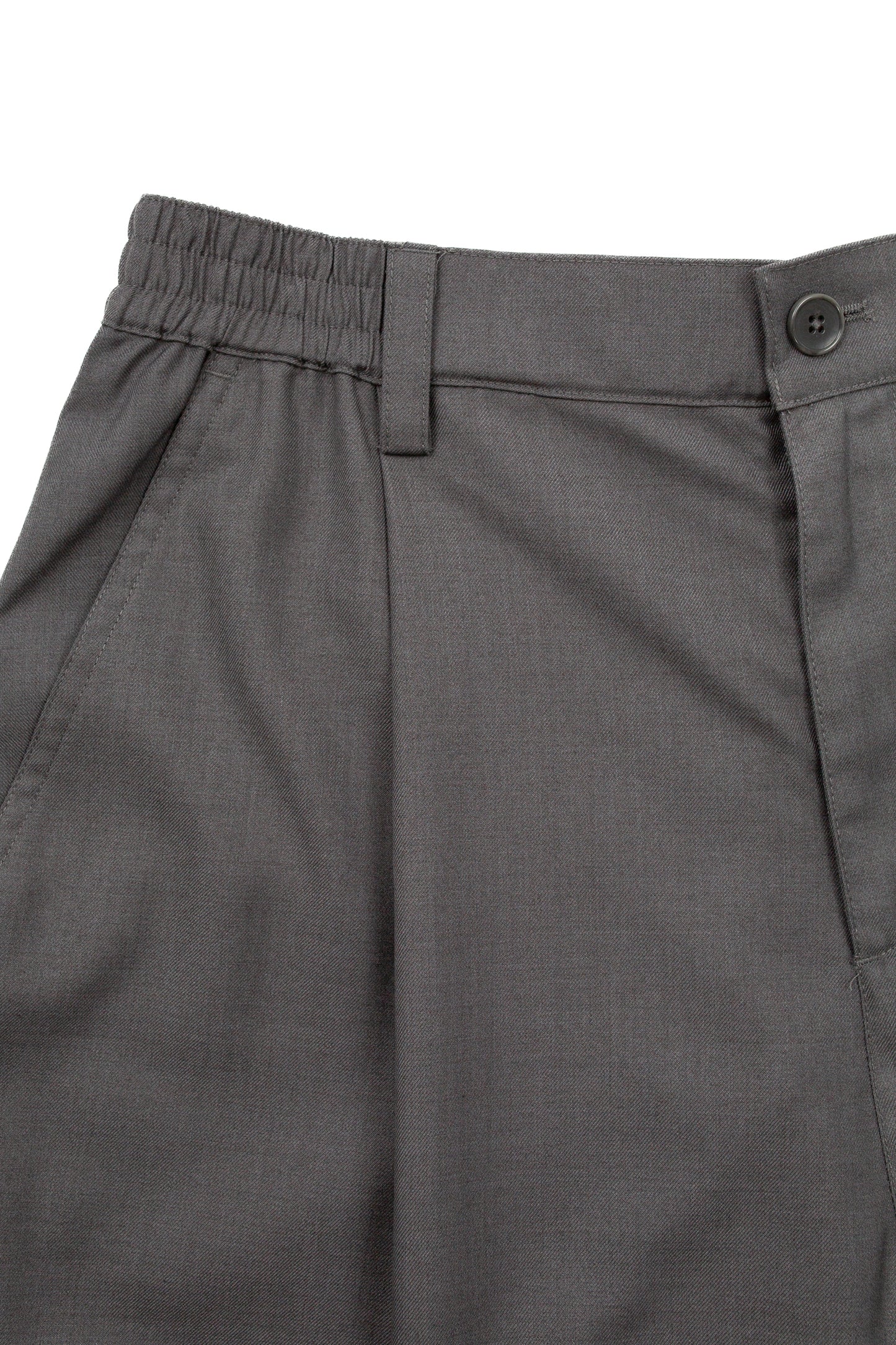 Suit Pants - Grey