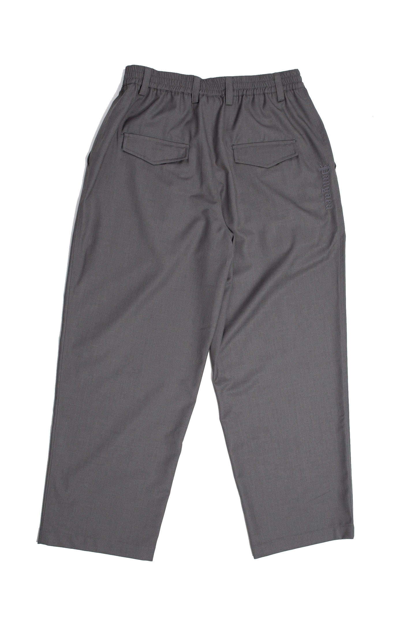Suit Pants - Grey
