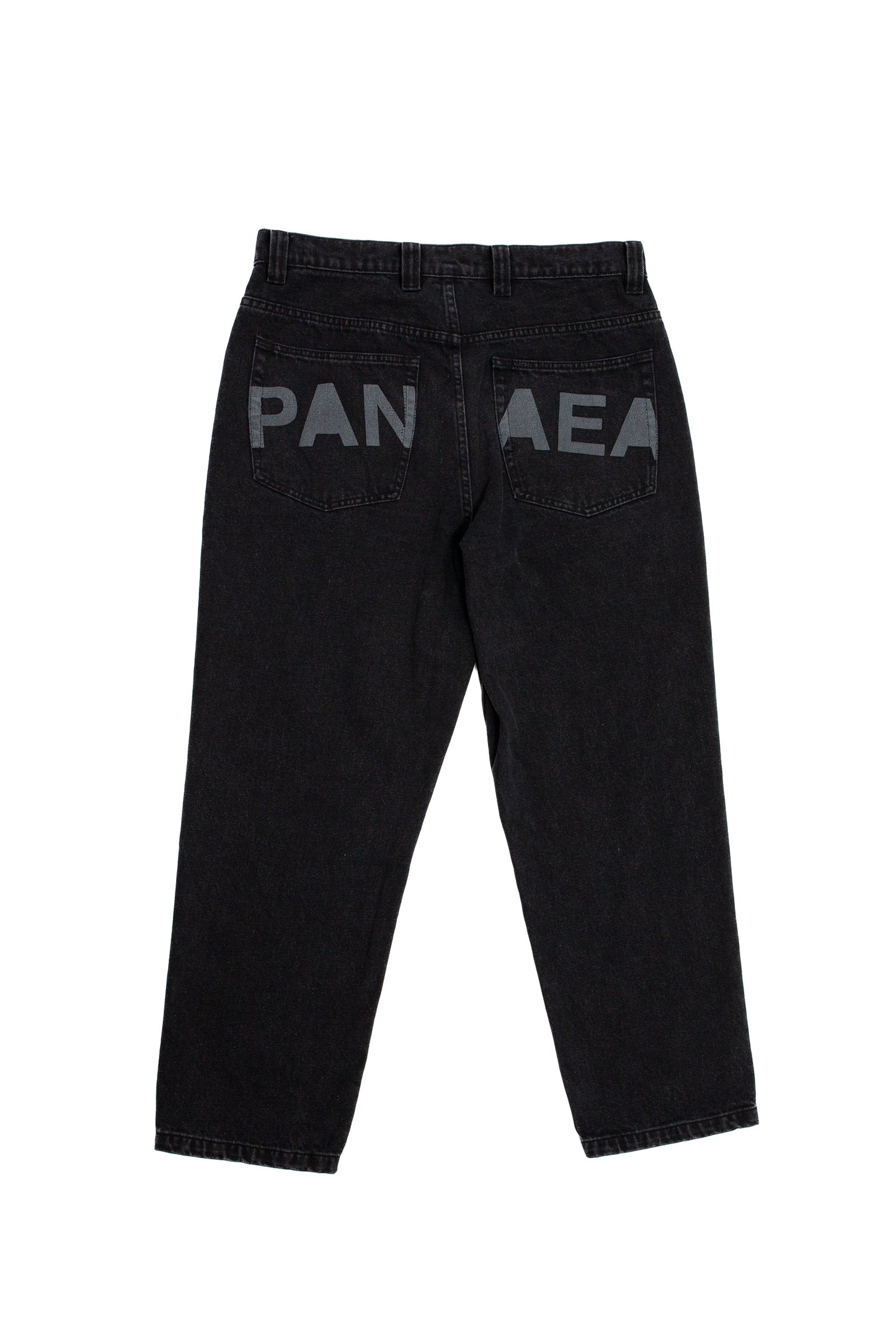 Jeans - Black Wash