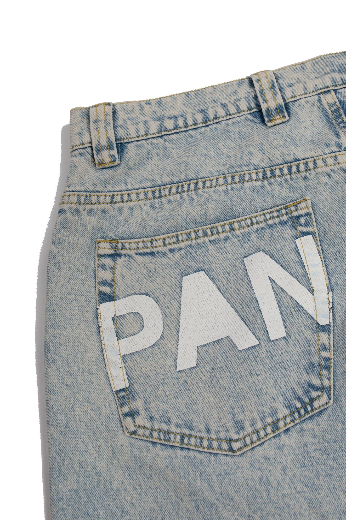 Jeans - Acid Wash
