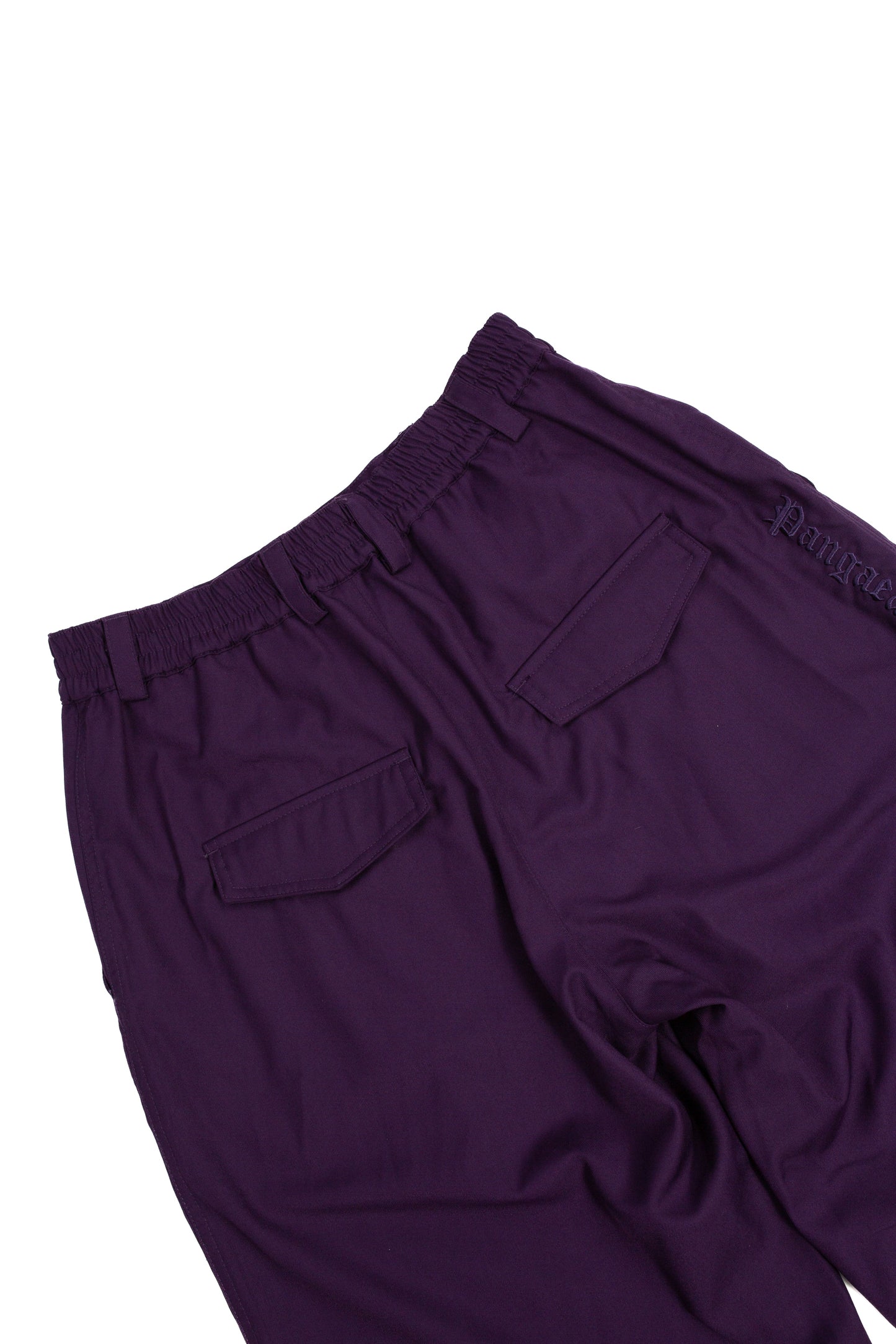 Suit Pant - Plum