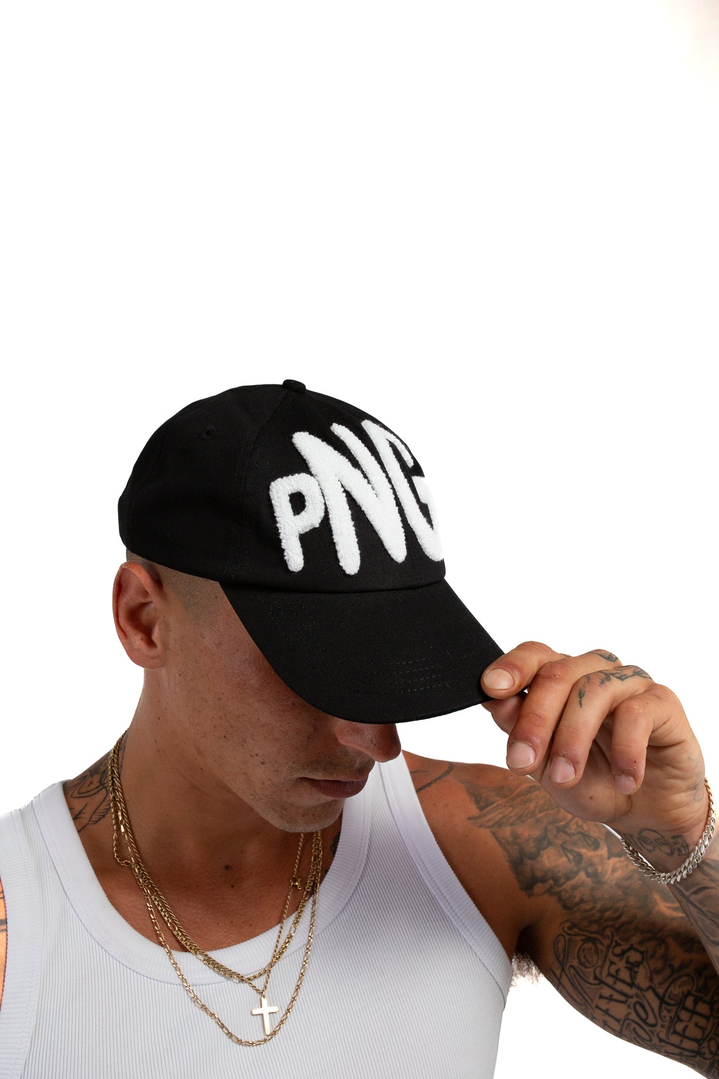 PNGA Hat - Black