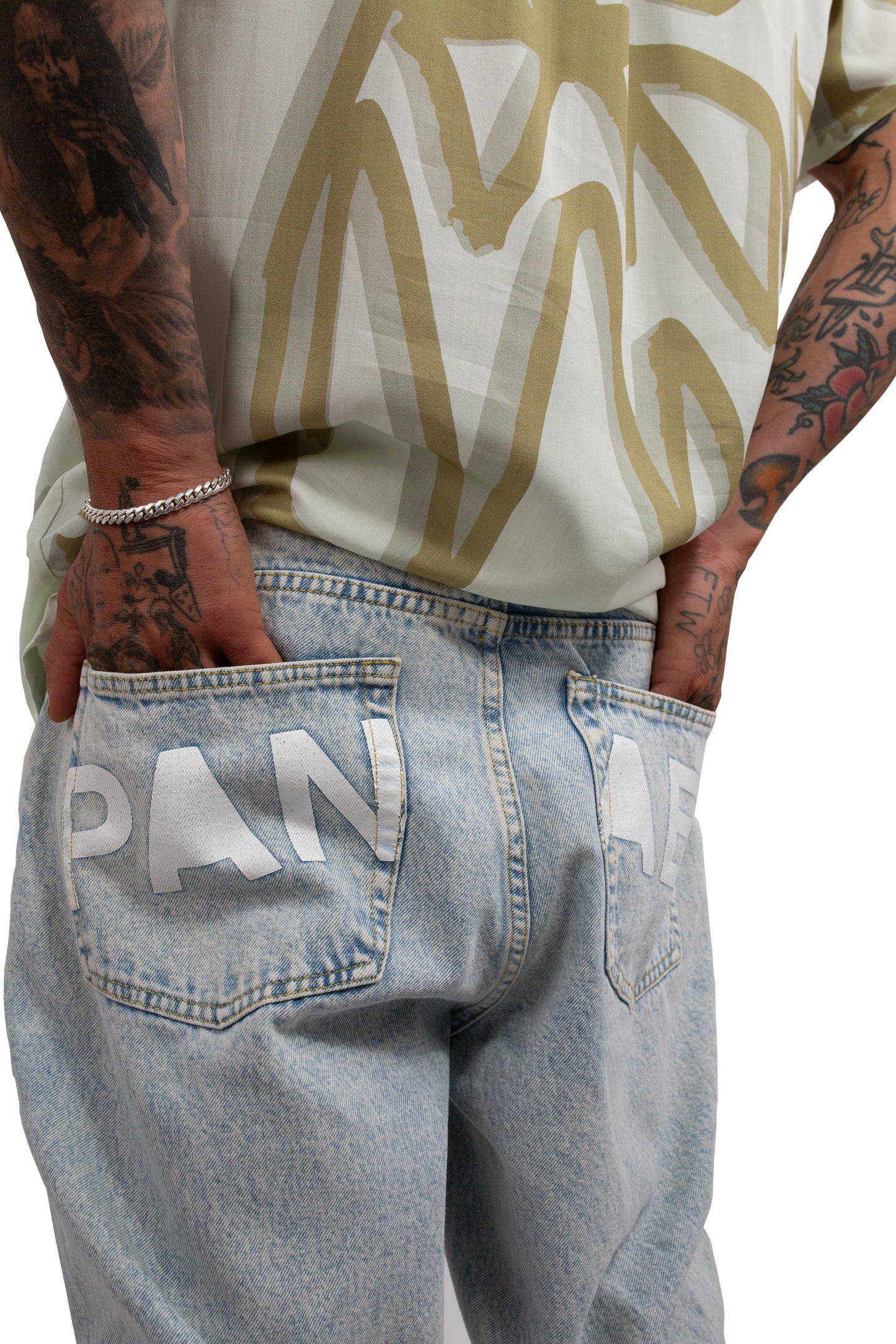 Jeans - Acid Wash
