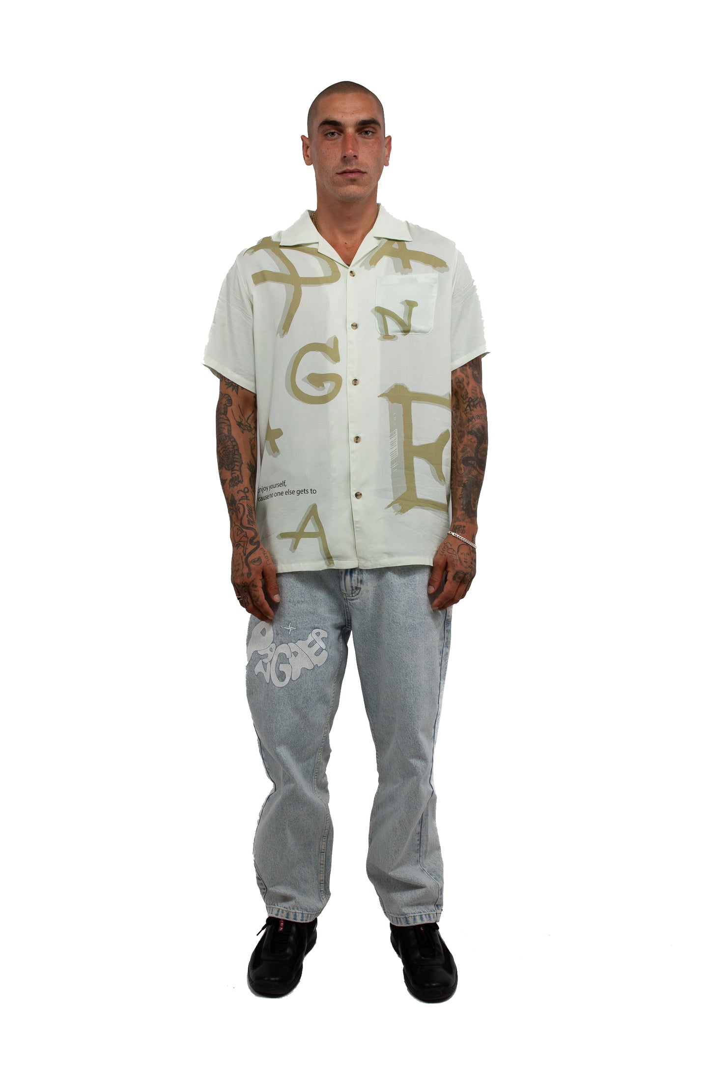 Jeans - Acid Wash