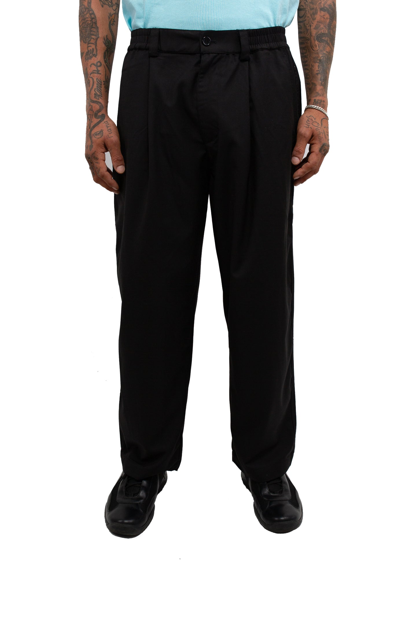 Suit Pants - Black