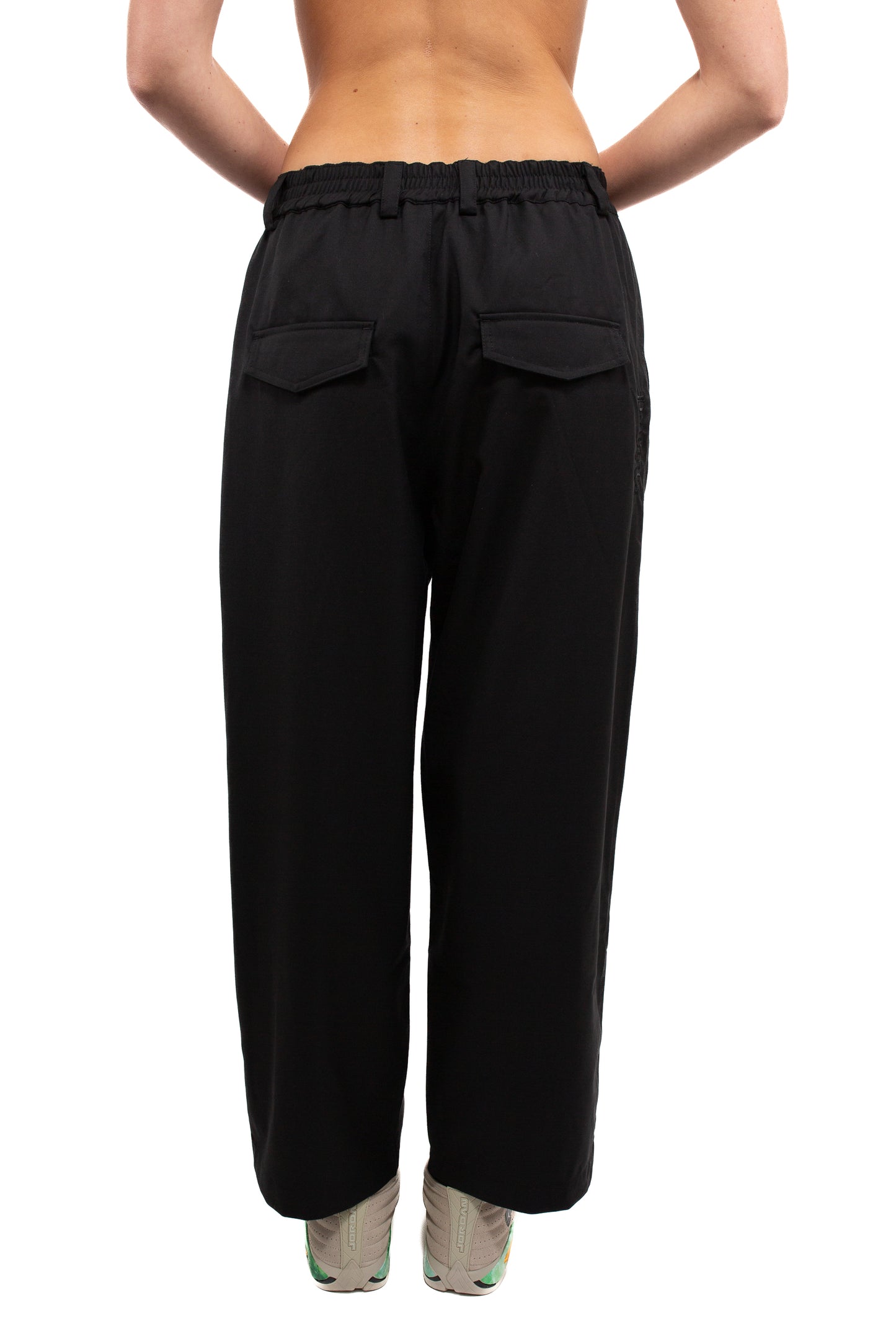 Suit Pants - Black