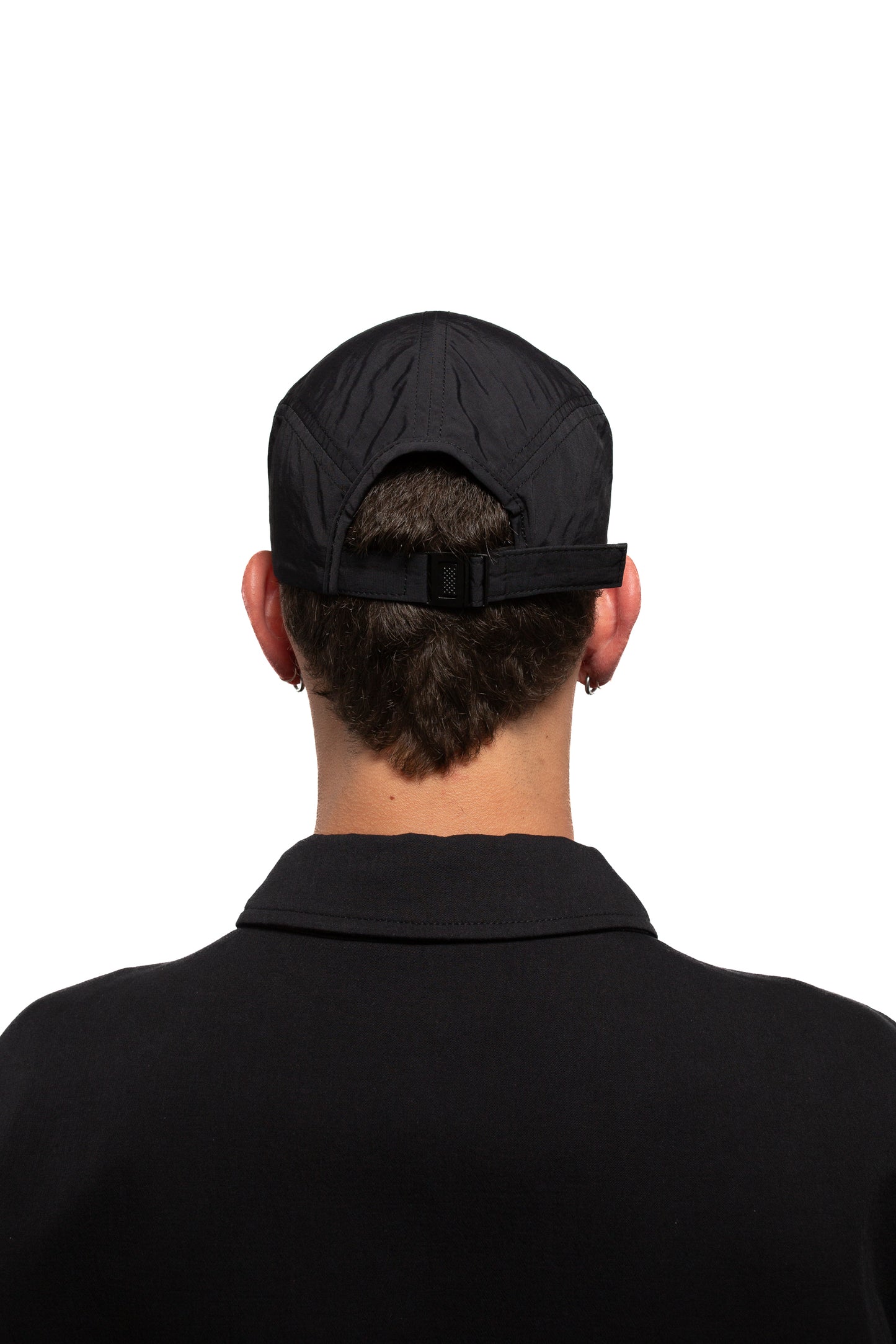 AAA Tech Hat - Black