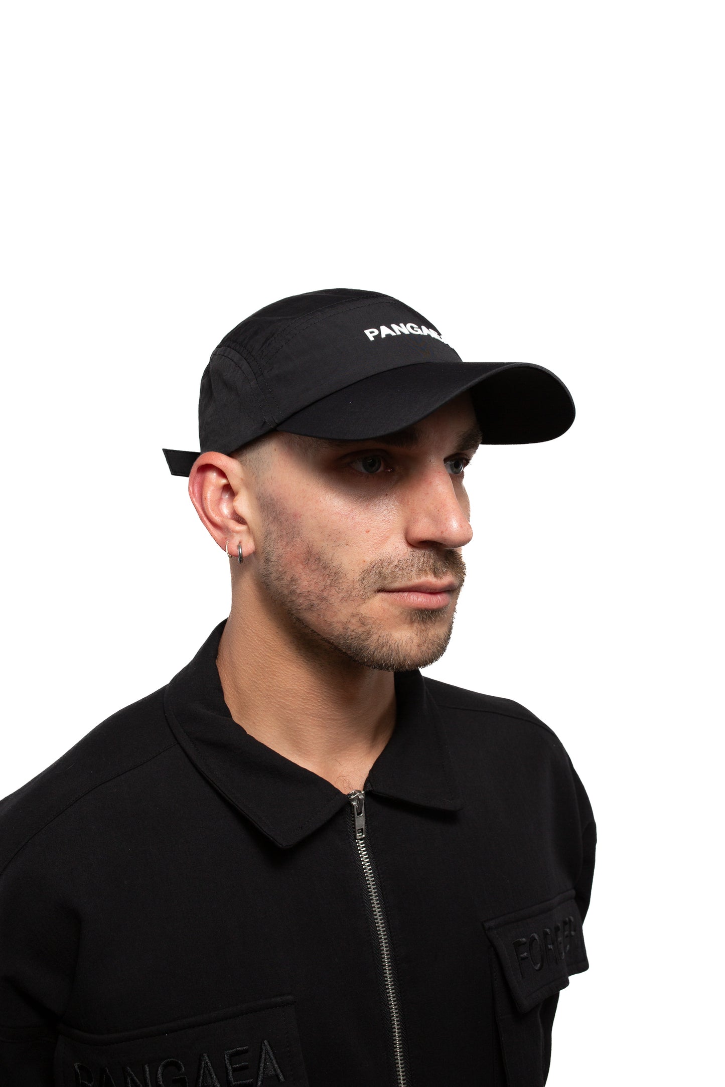 AAA Tech Hat - Black