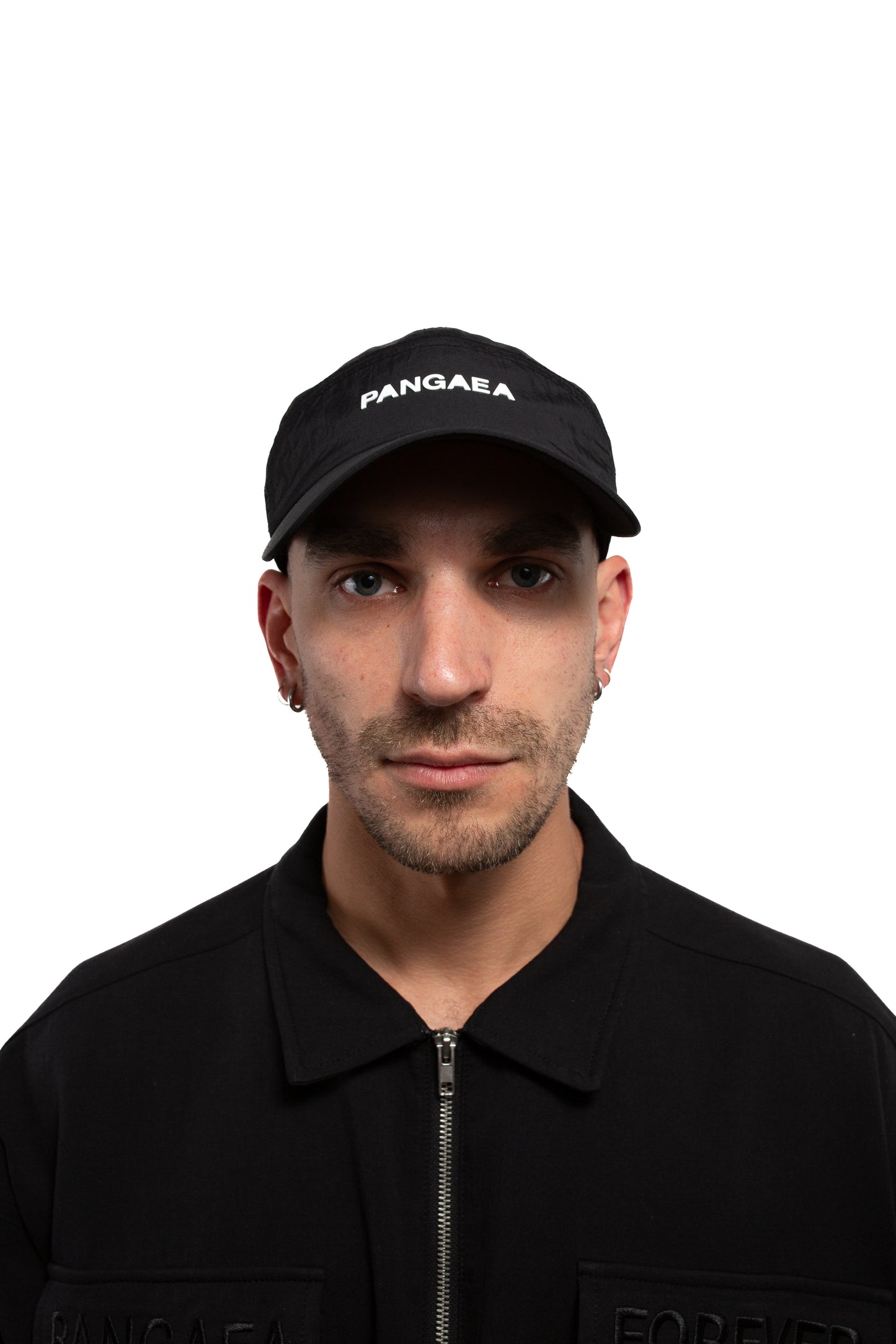 AAA Tech Hat - Black
