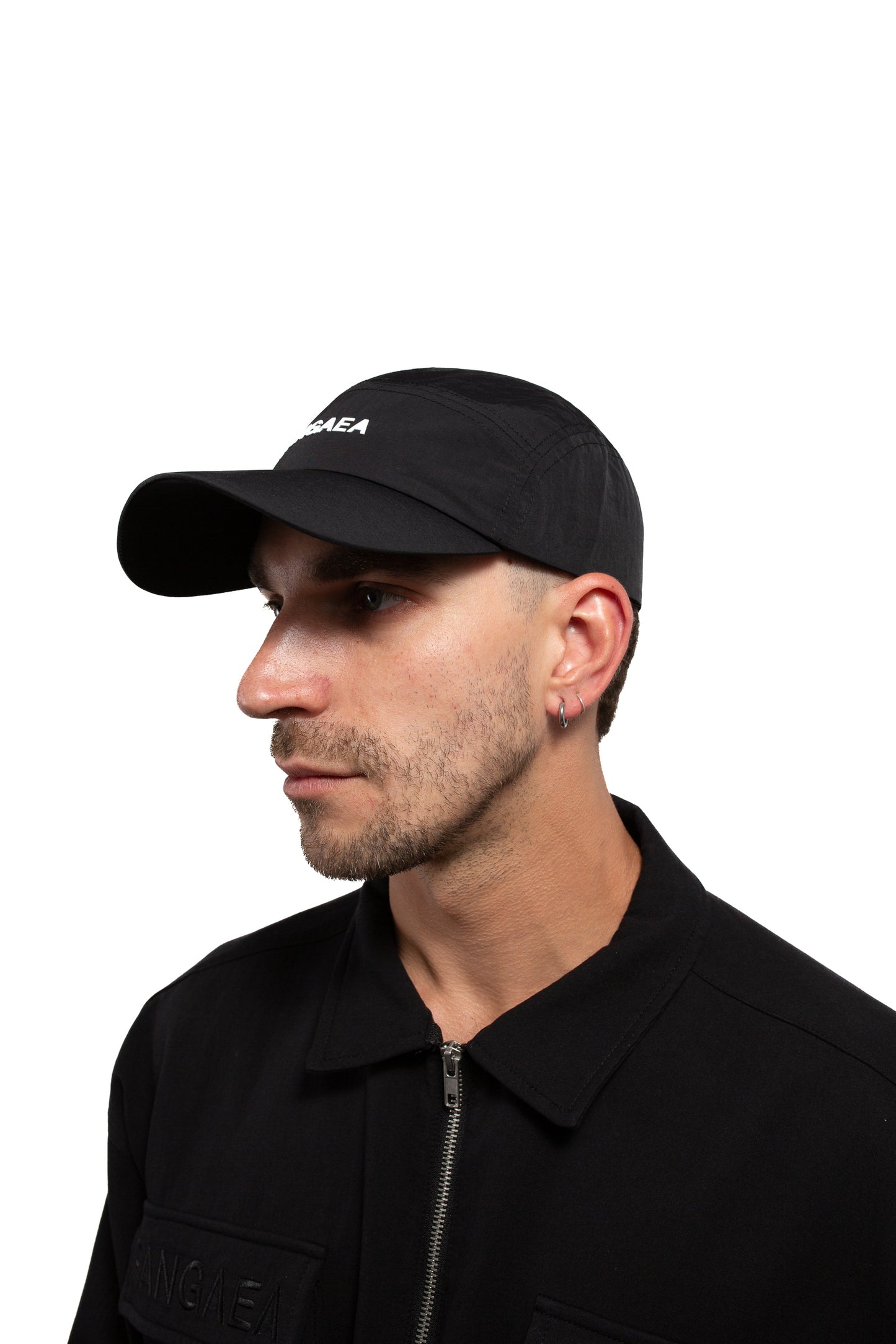 AAA Tech Hat - Black