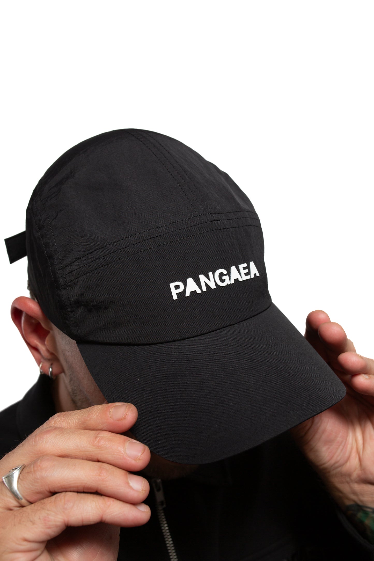 AAA Tech Hat - Black