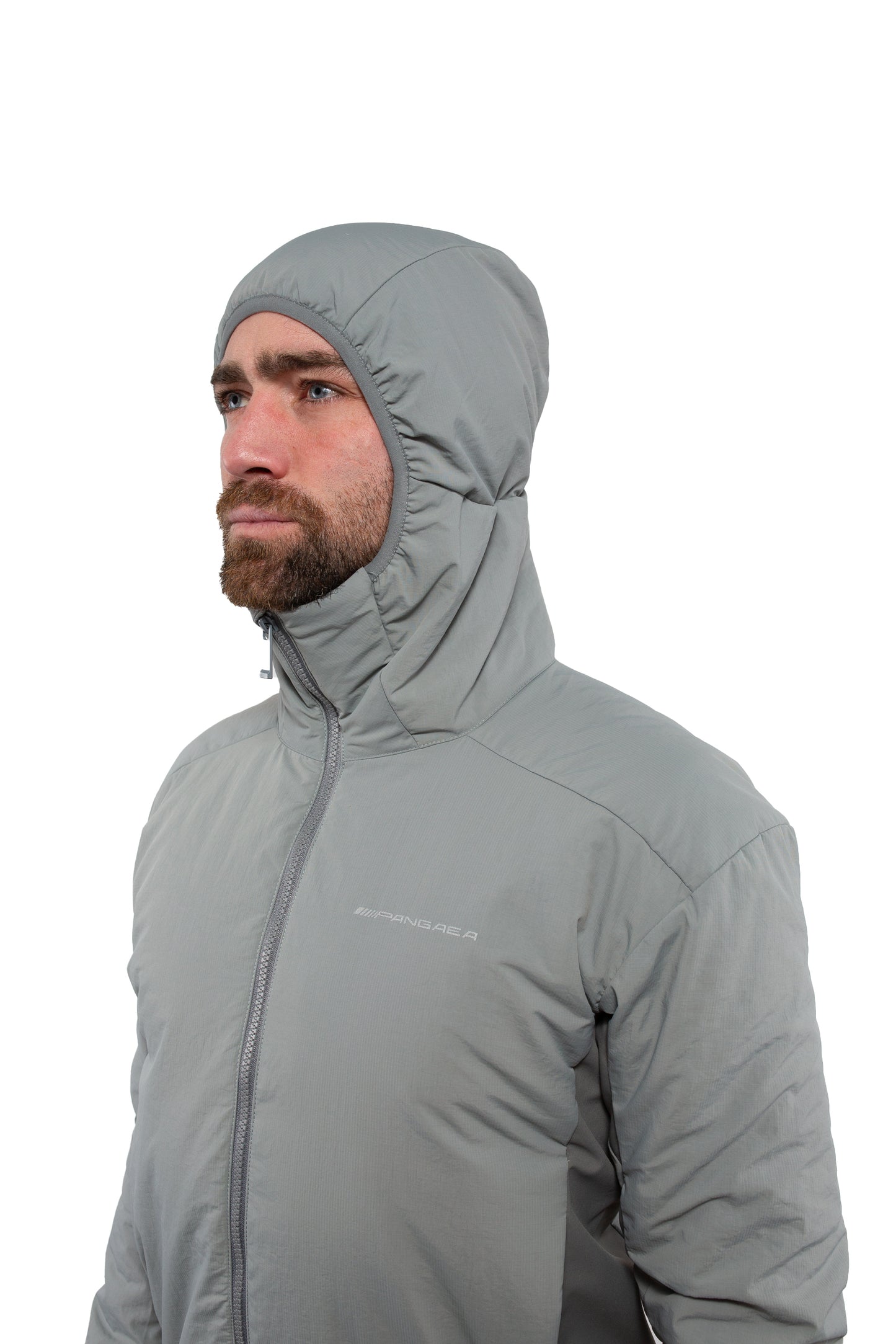 Racing Jacket - Grey