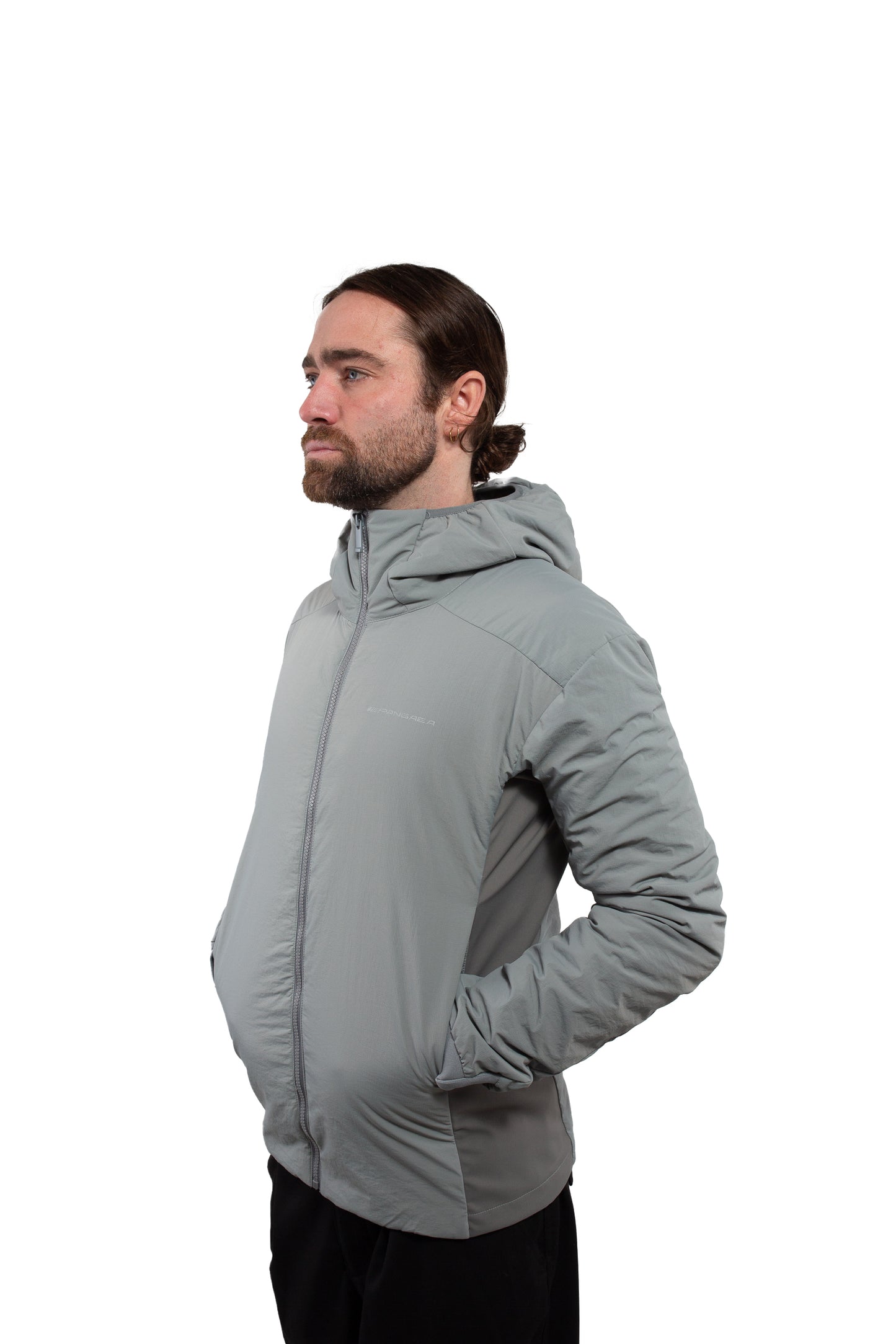 Racing Jacket - Grey