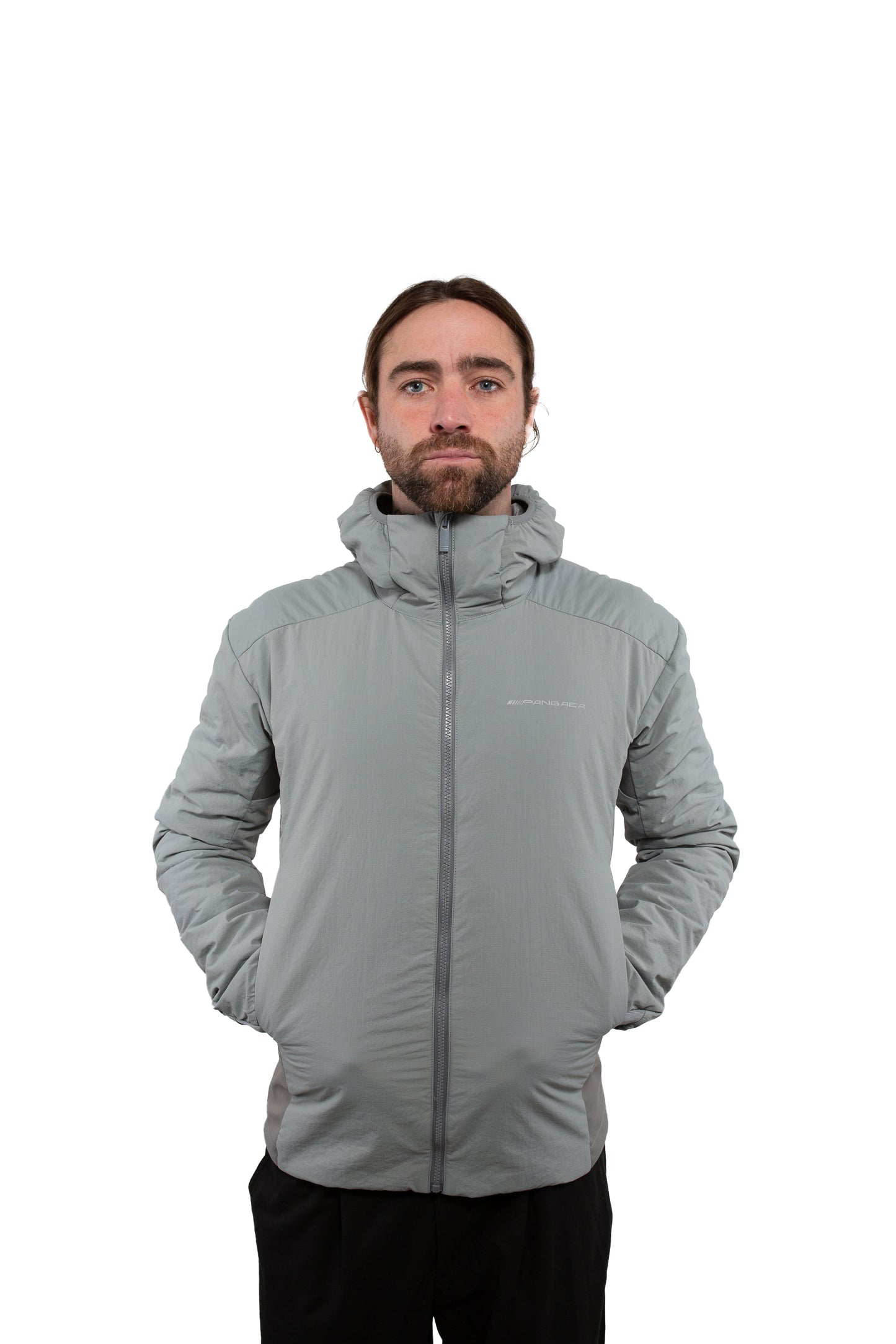 Racing Jacket - Grey