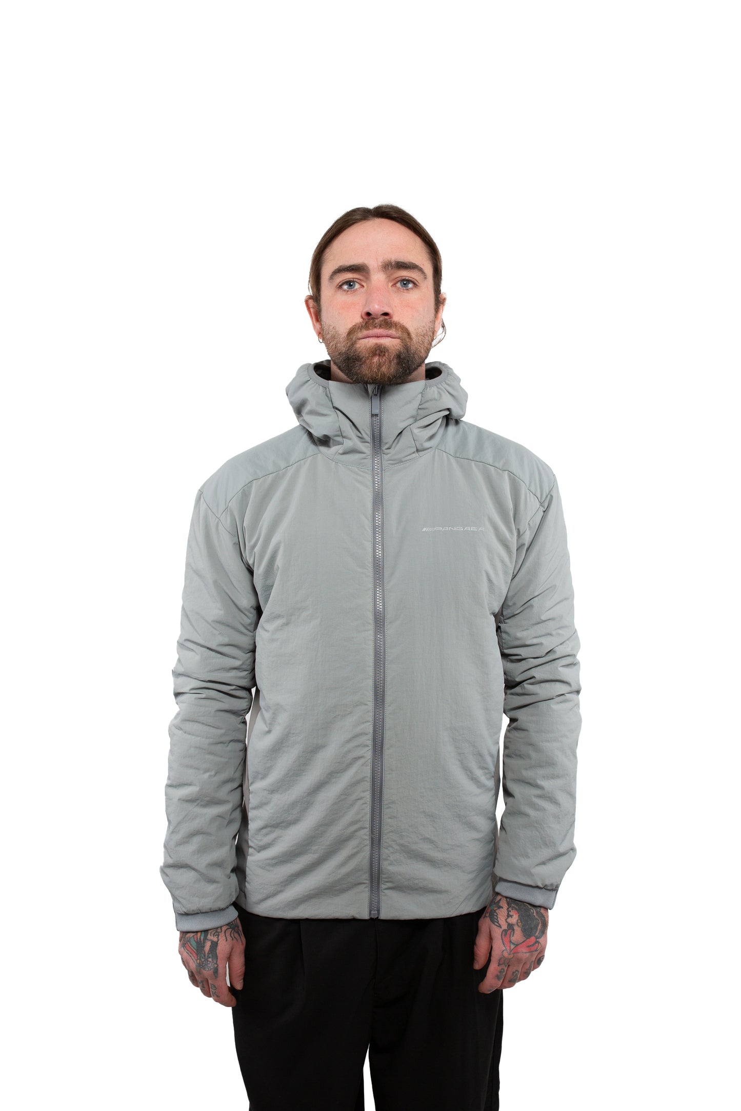 Racing Jacket - Grey