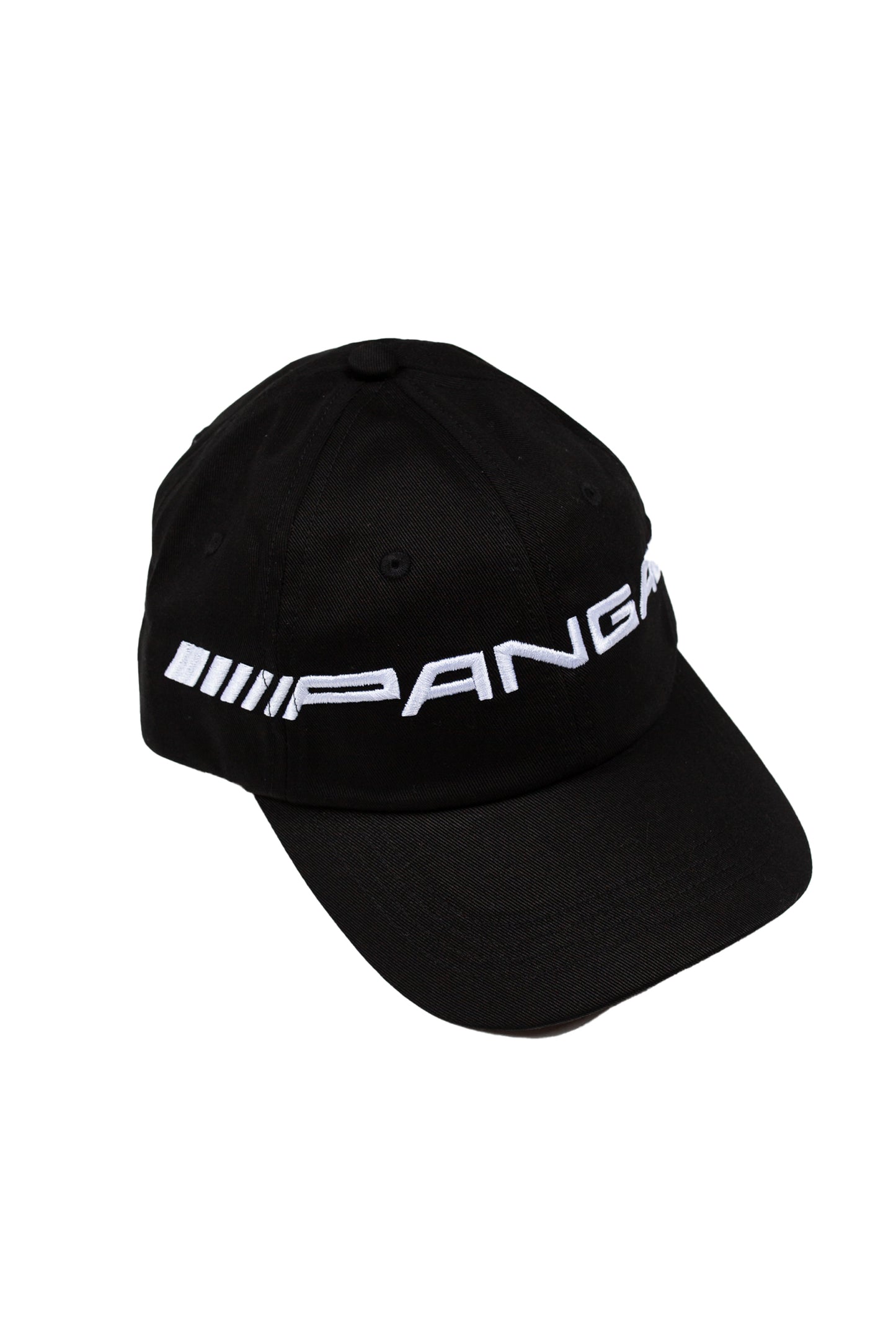 Racing Hat - Black & White