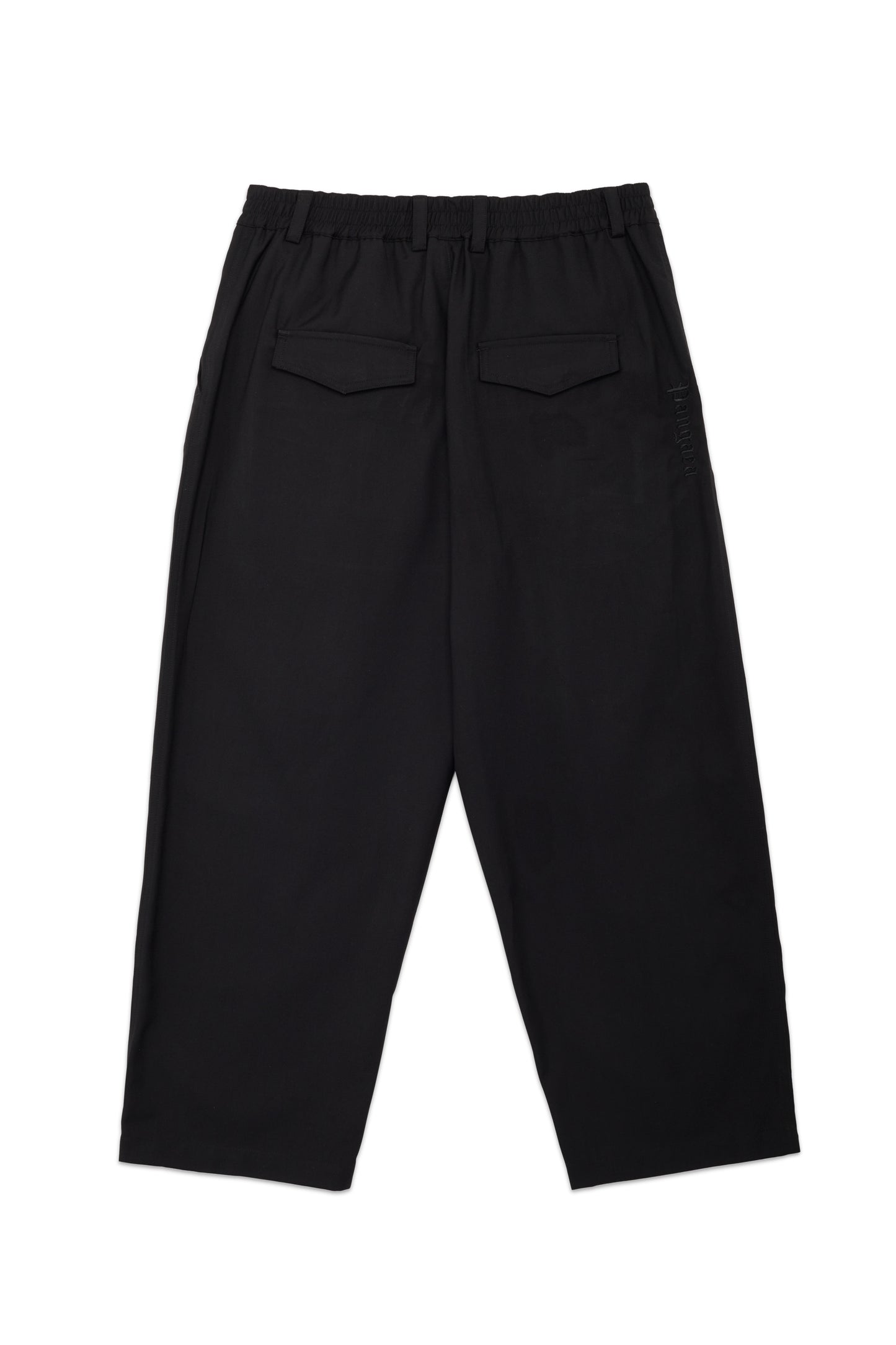 Suit Pants - Black