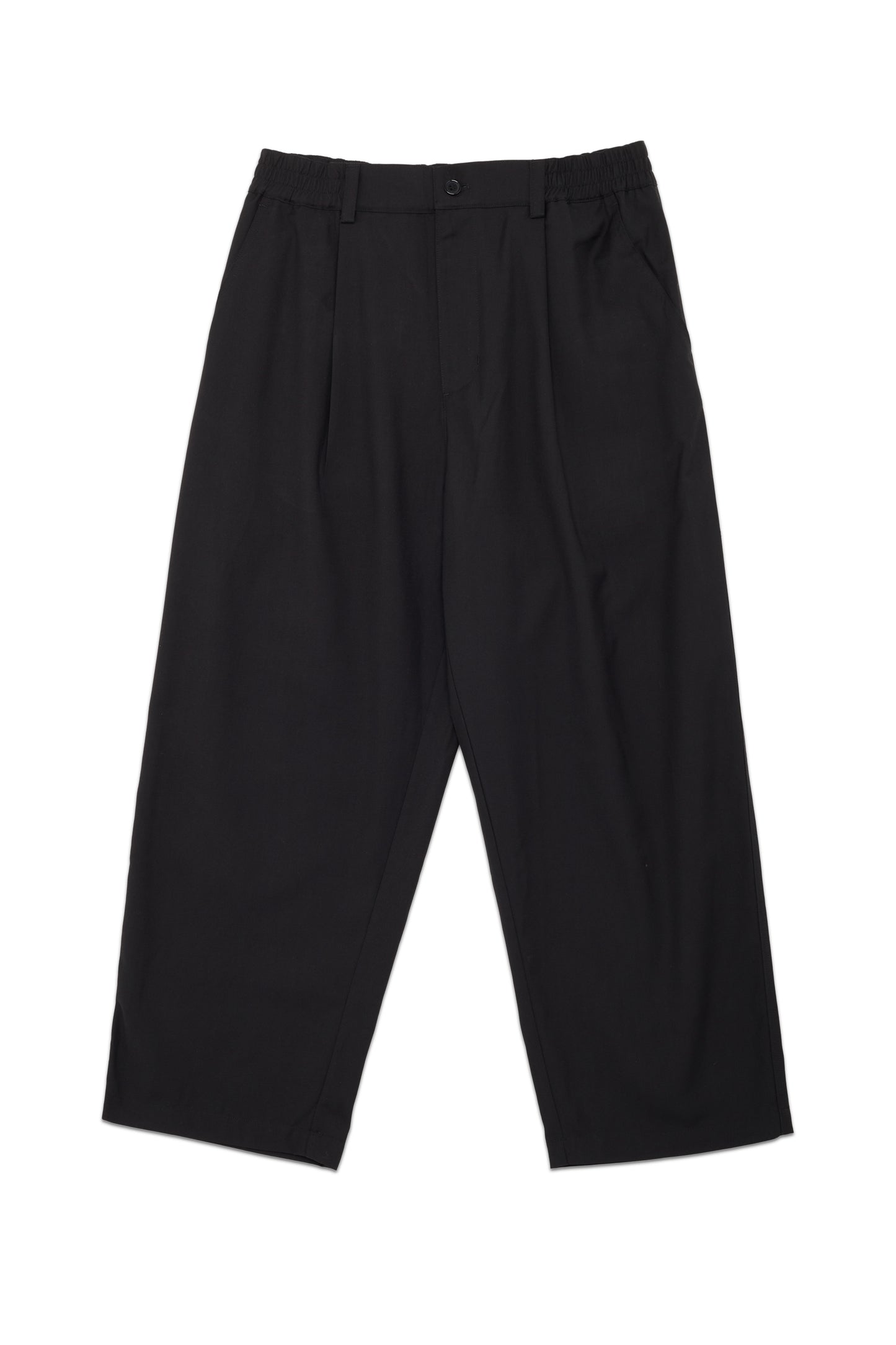 Suit Pants - Black
