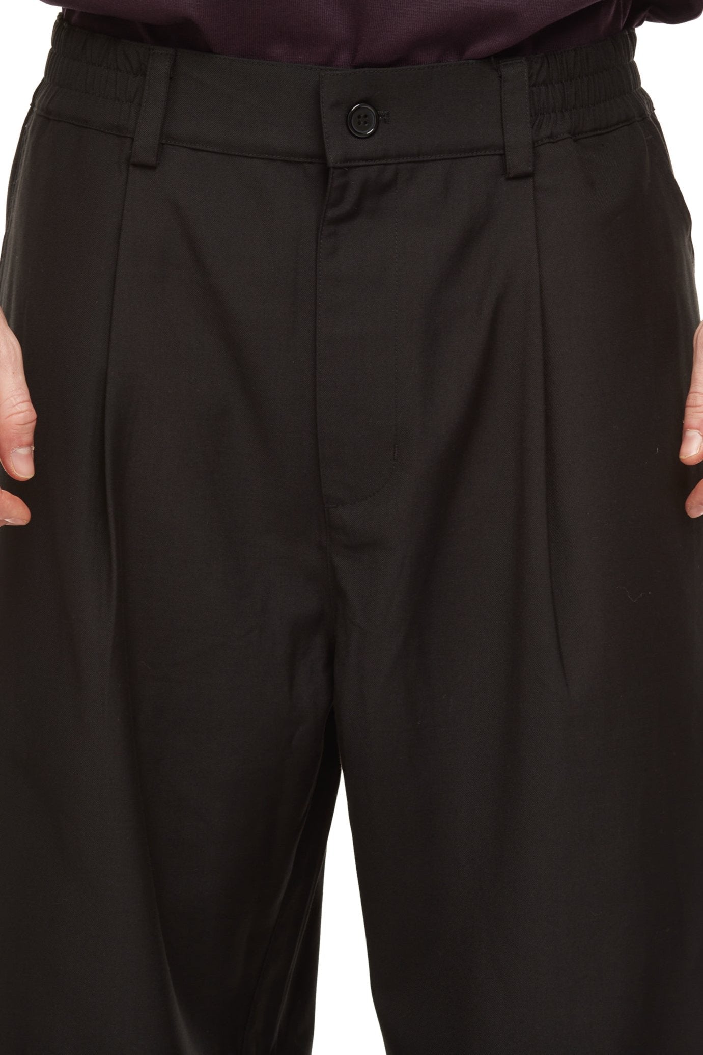 Suit Pants - Black
