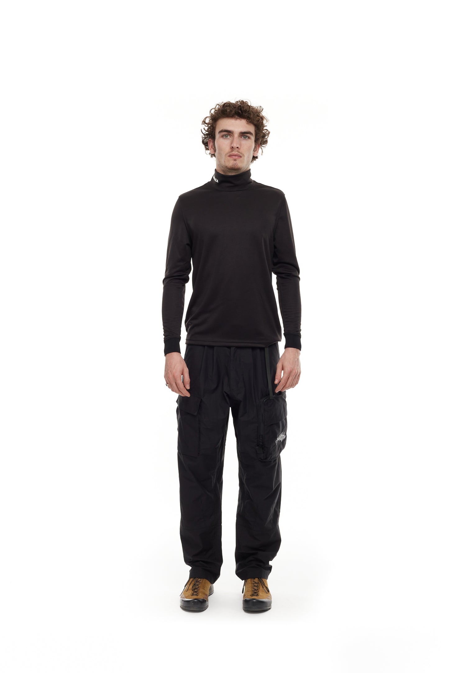 Turtle Neck Skivvy