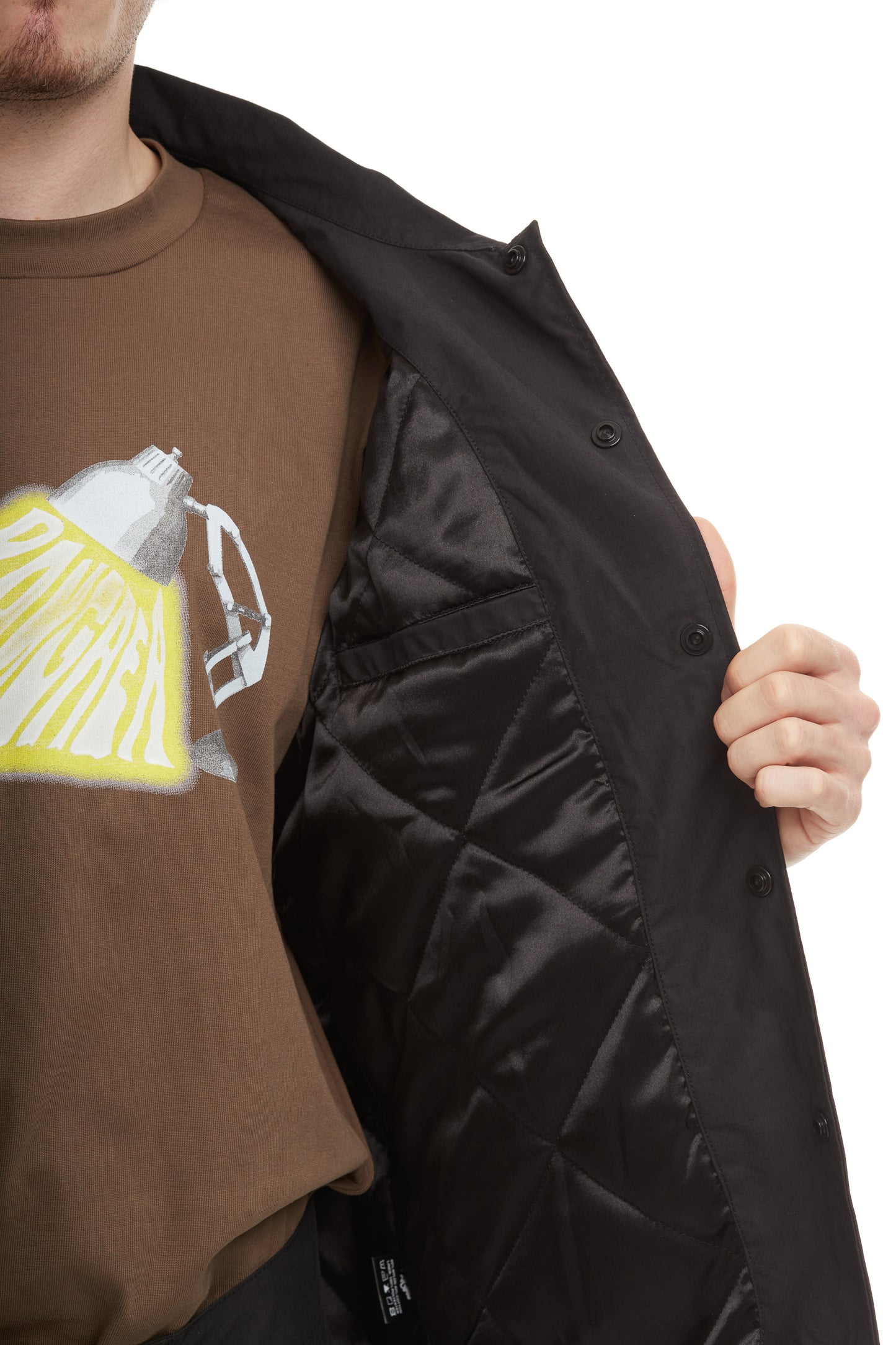 Apex Predator Coach Jacket