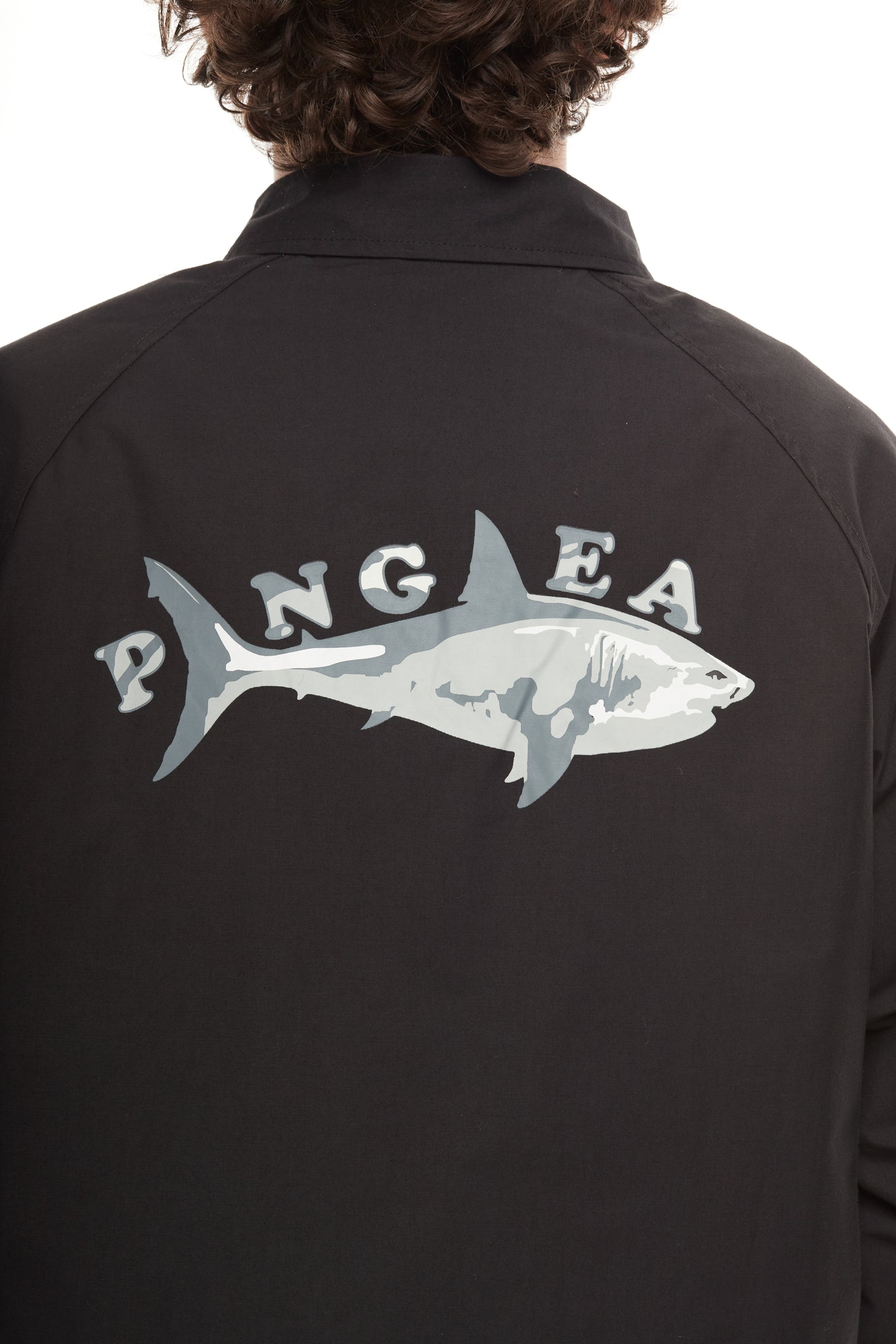 Apex Predator Coach Jacket