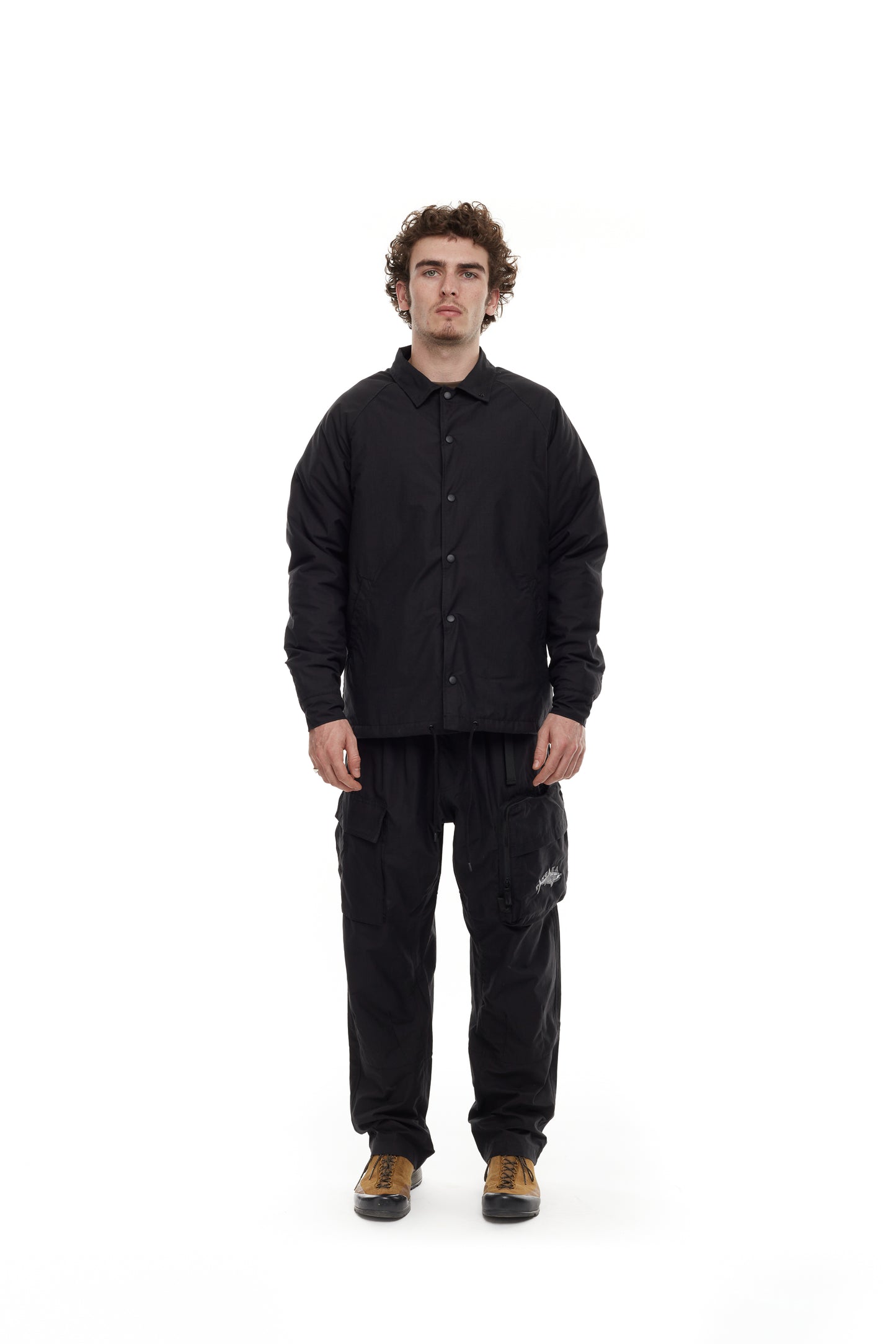 Apex Predator Coach Jacket