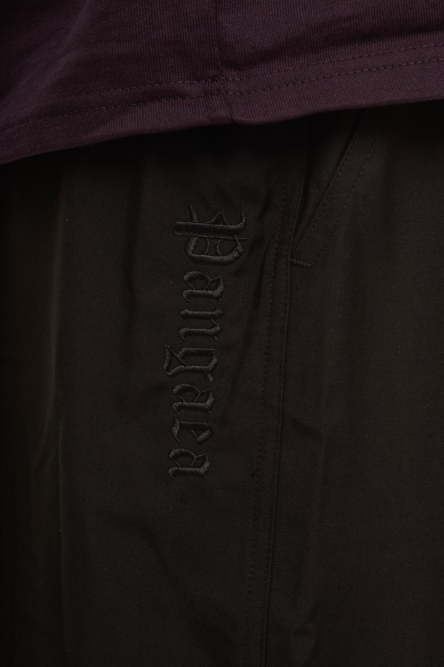 Suit Pants - Black