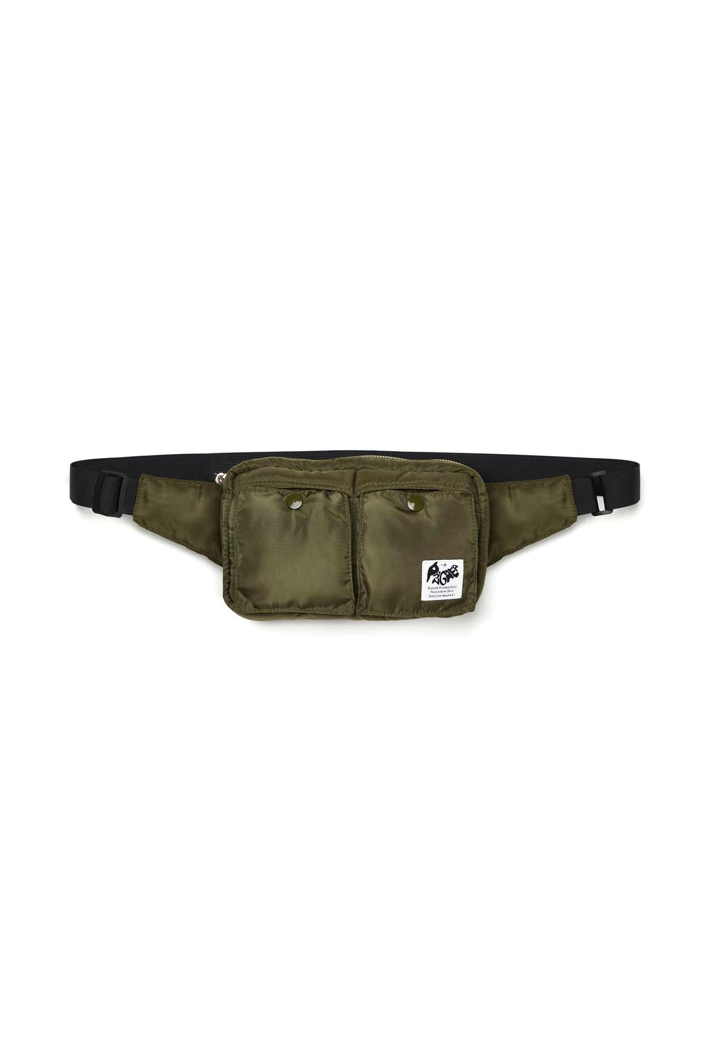BBB Cross Body Bag Olive