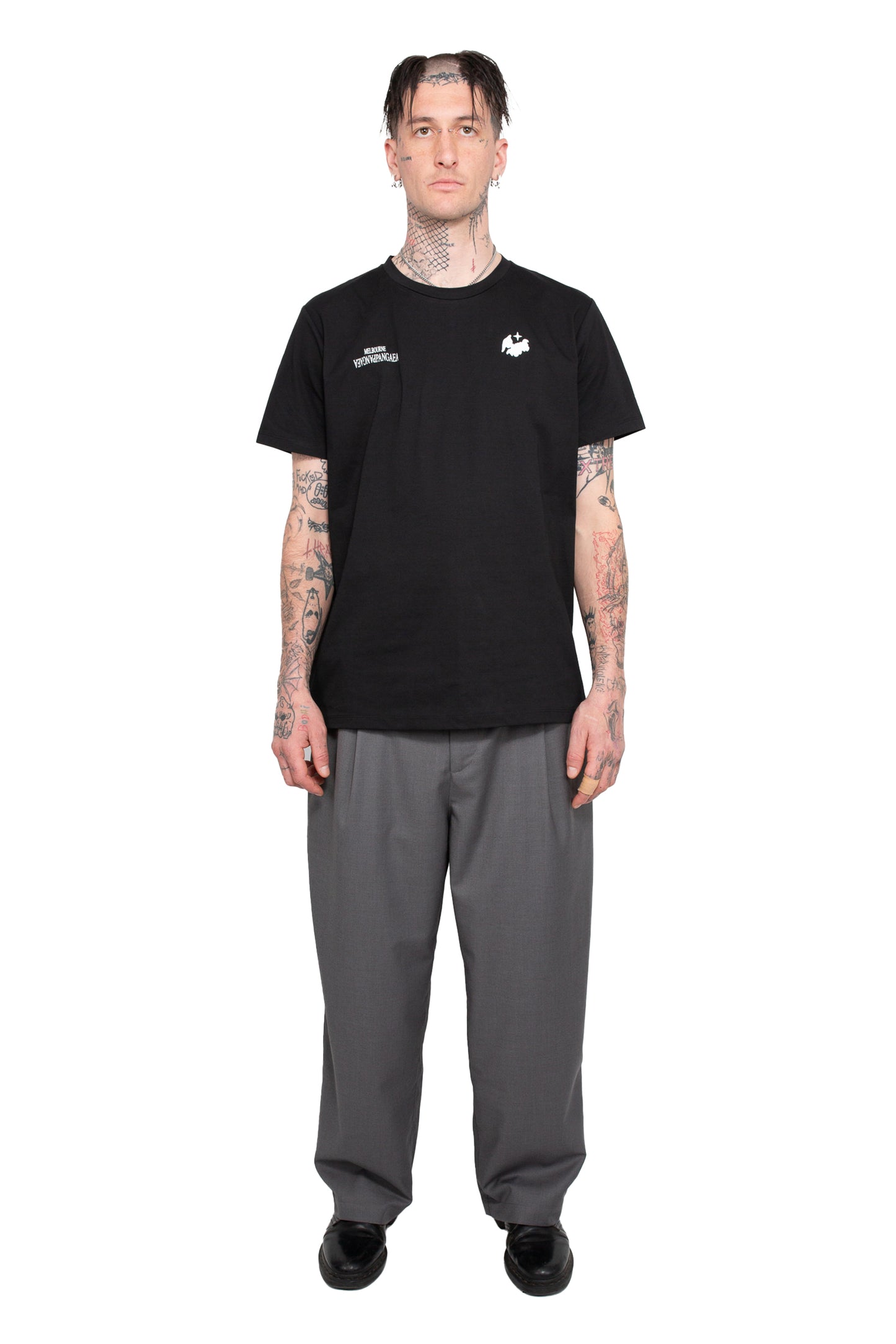 Suit Pants - Grey