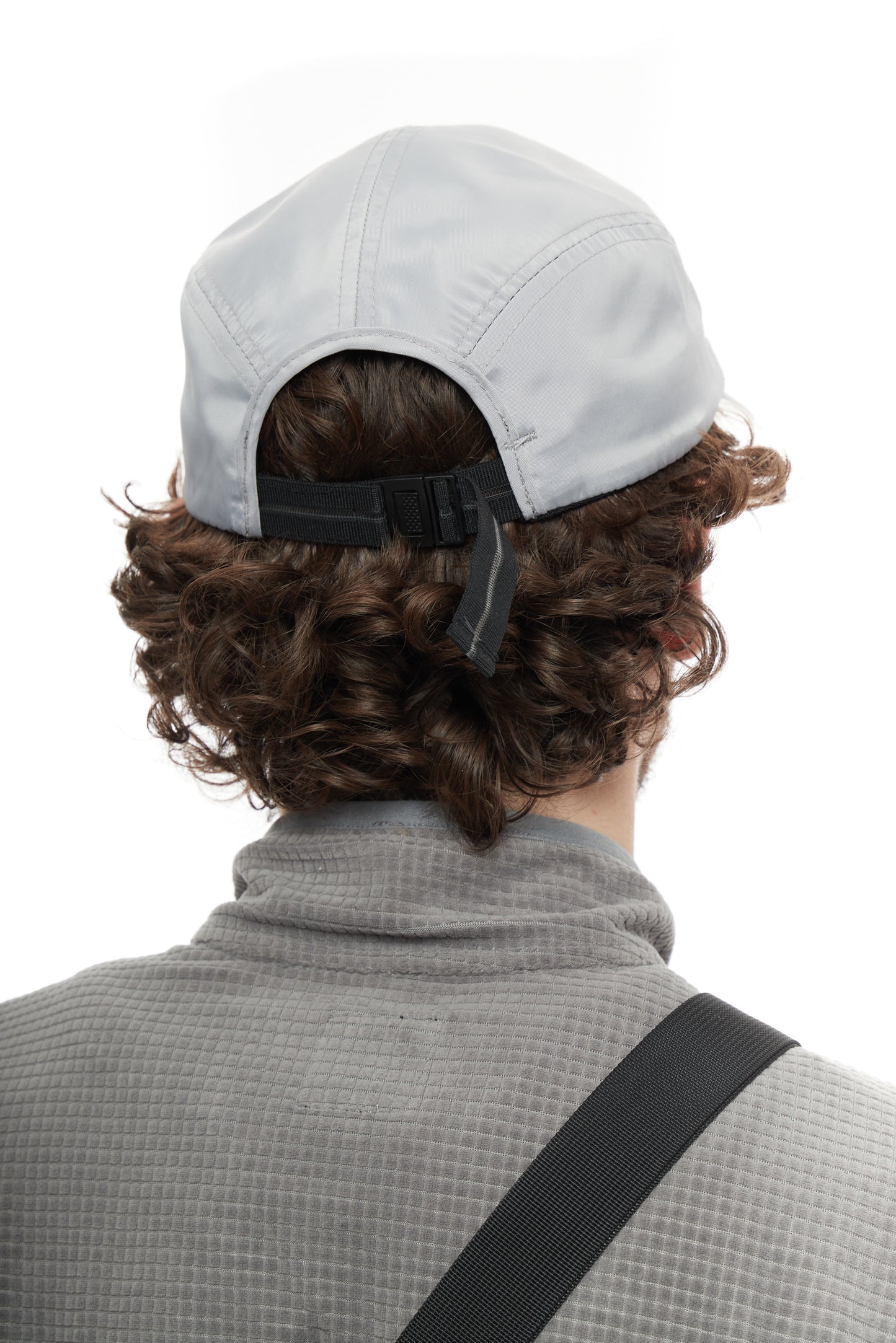 Skyline Nylon Hat Grey
