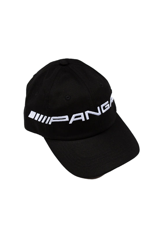 Racing Hat - Black & White