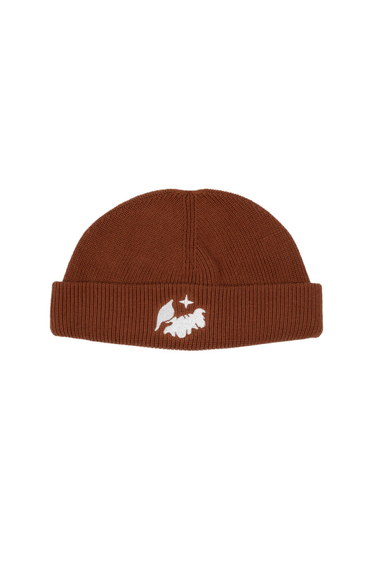 Beanie - Brown